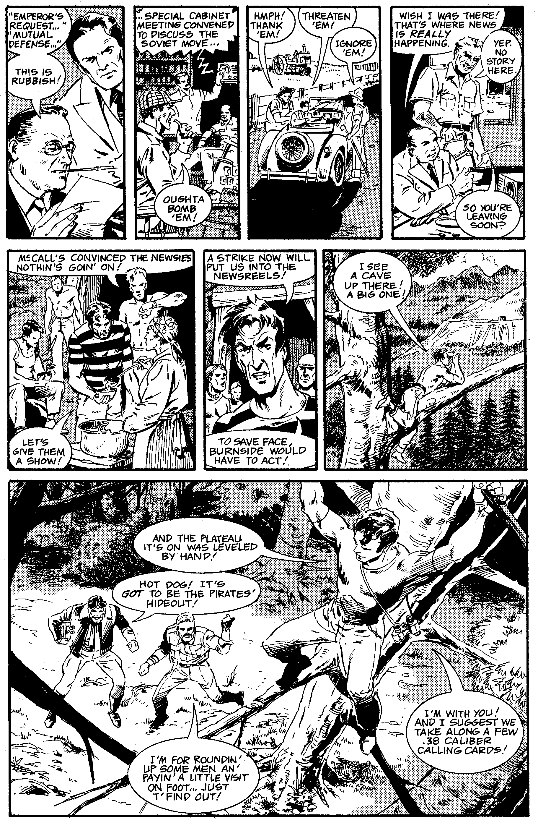 Read online Dark Horse Presents (1986) comic -  Issue #45 - 14