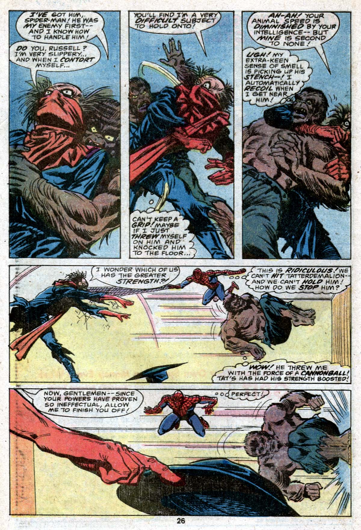 Marvel Team-Up (1972) Issue #93 #100 - English 16