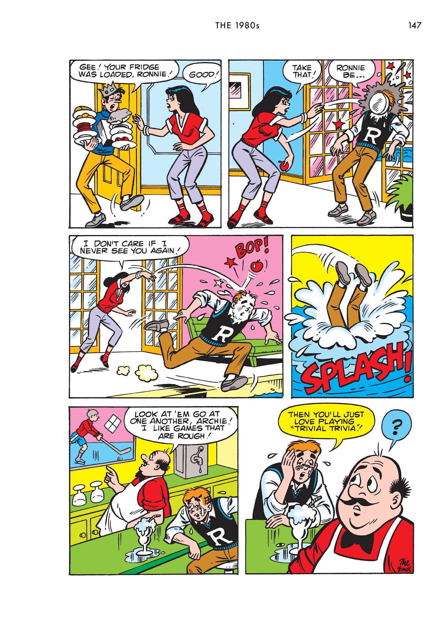 Read online Best of Archie Americana comic -  Issue # TPB 3 (Part 2) - 49