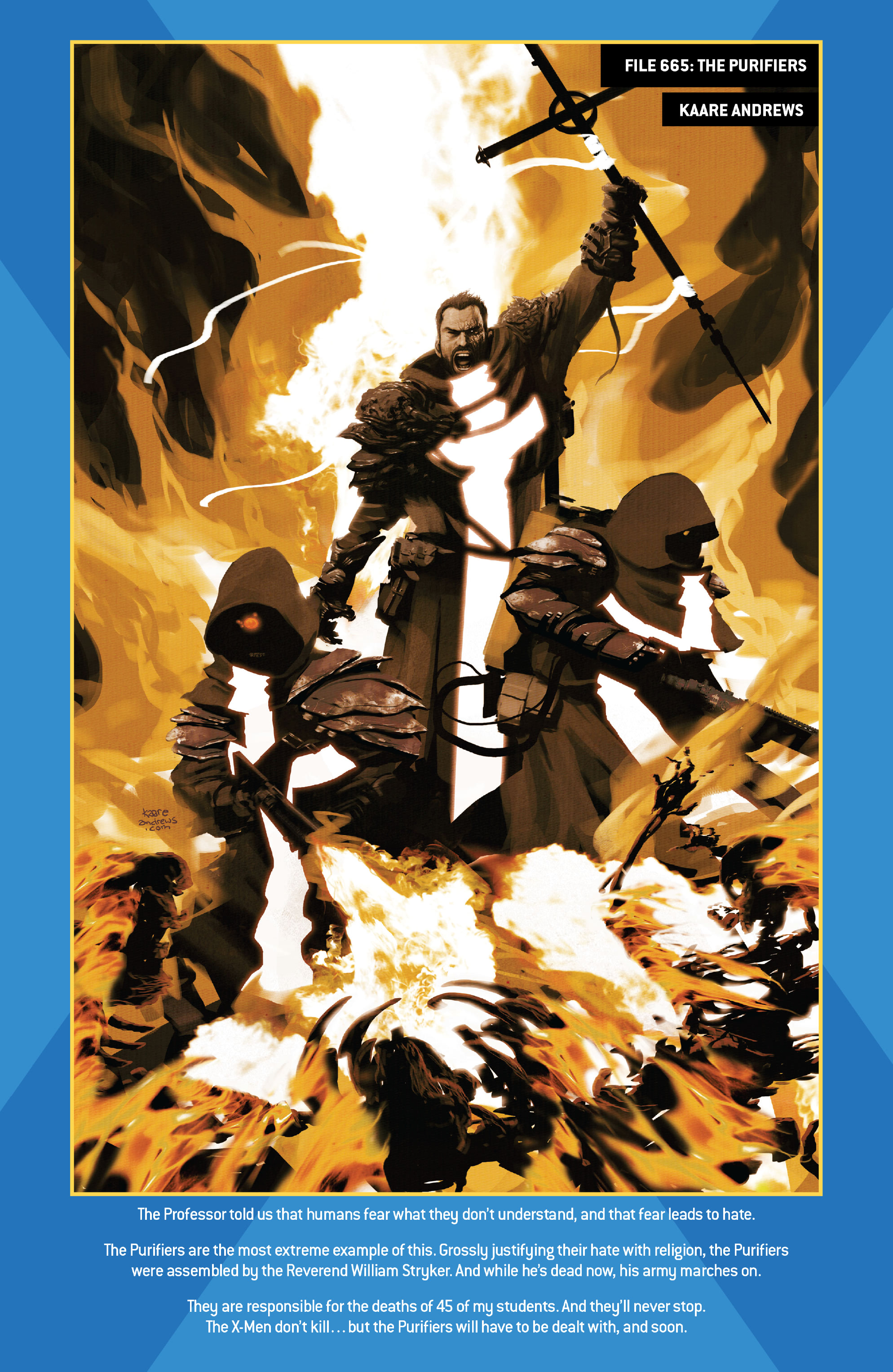 Read online X-Men Milestones: Messiah Complex comic -  Issue # TPB (Part 4) - 35