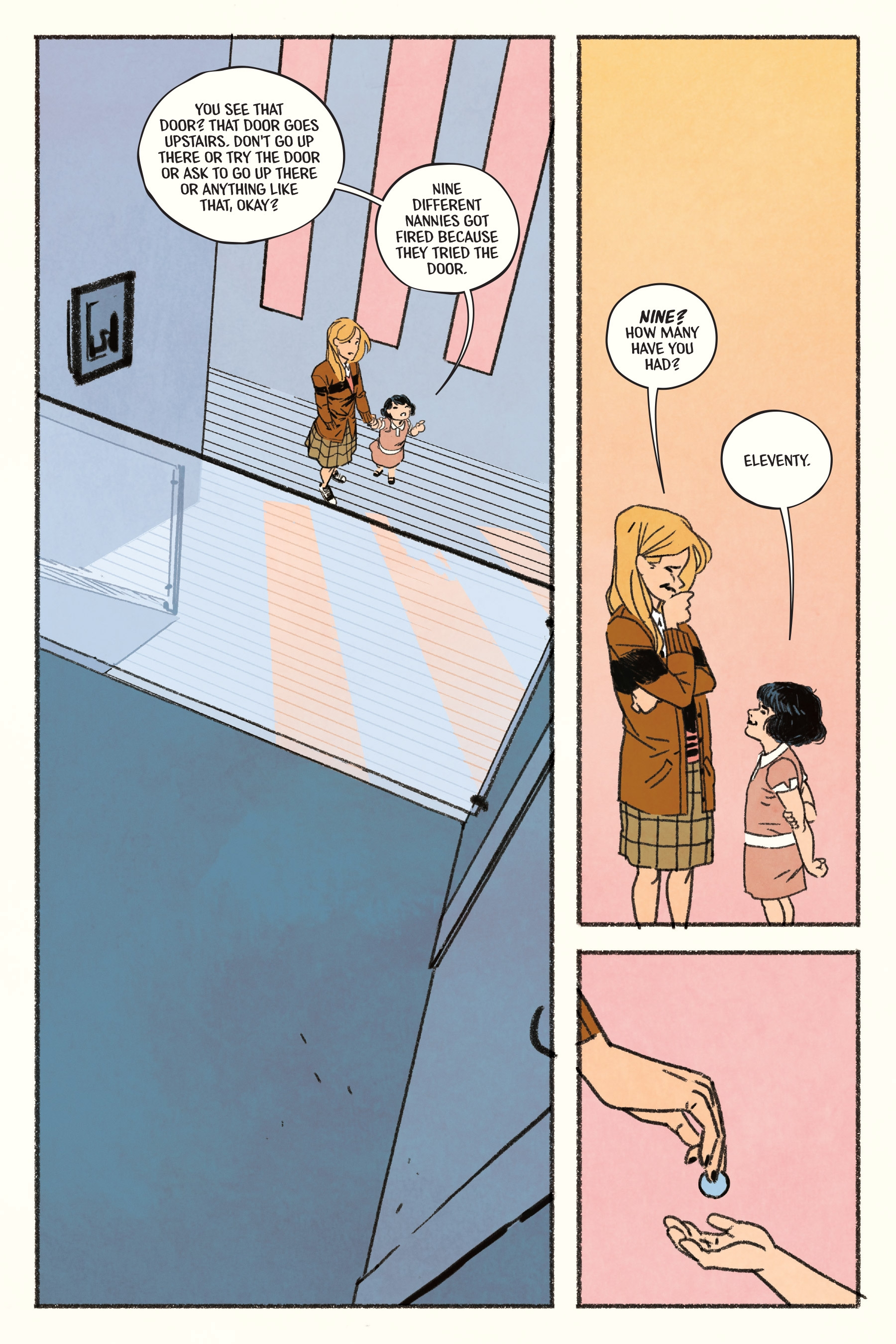 Read online Jane comic -  Issue # TPB - 39