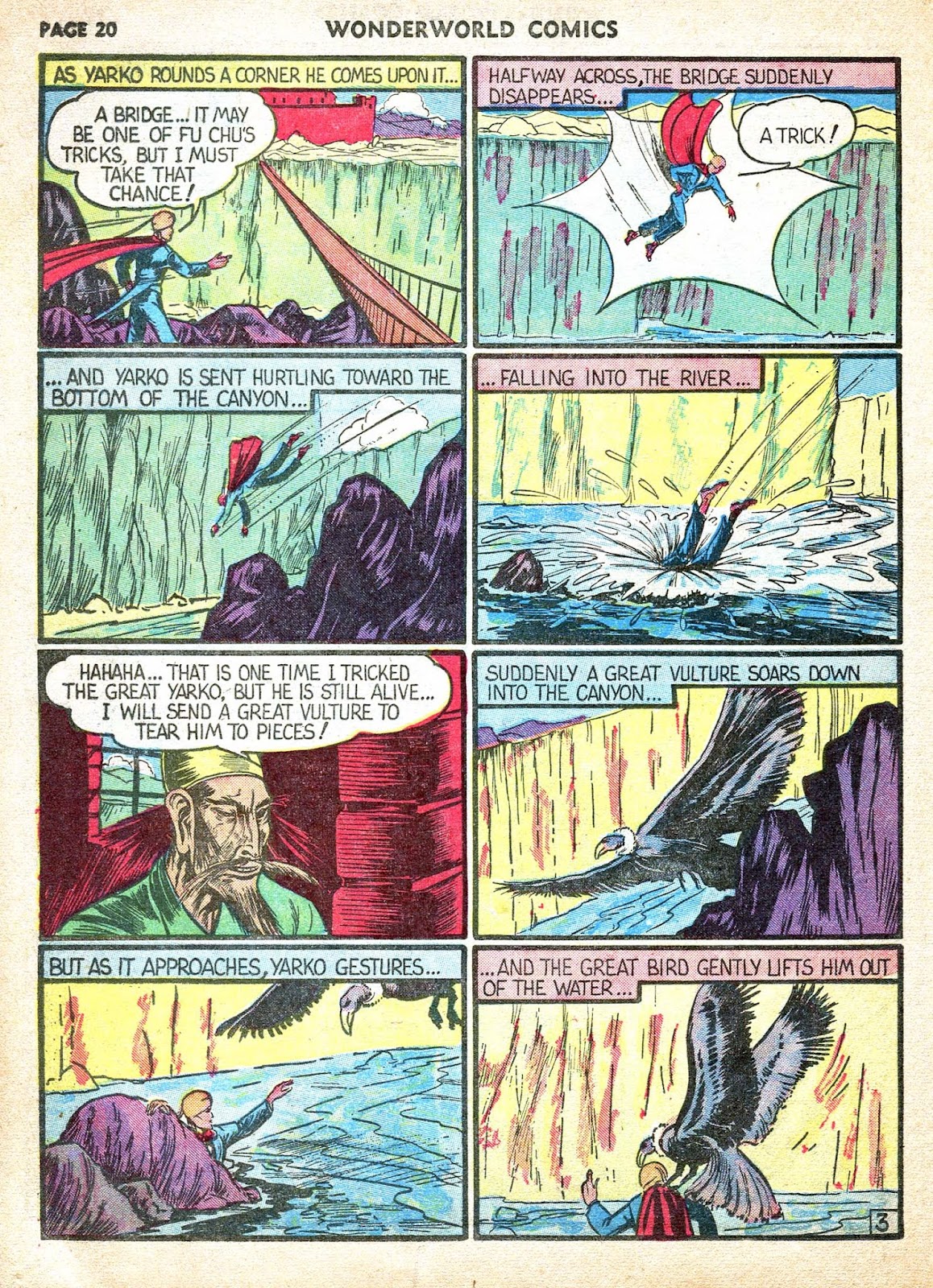 Wonderworld Comics issue 21 - Page 19