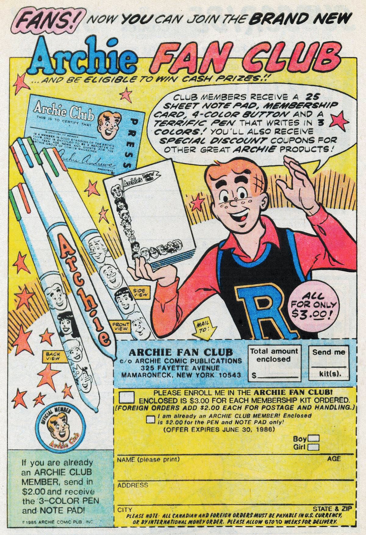 Read online Jughead (1965) comic -  Issue #345 - 28