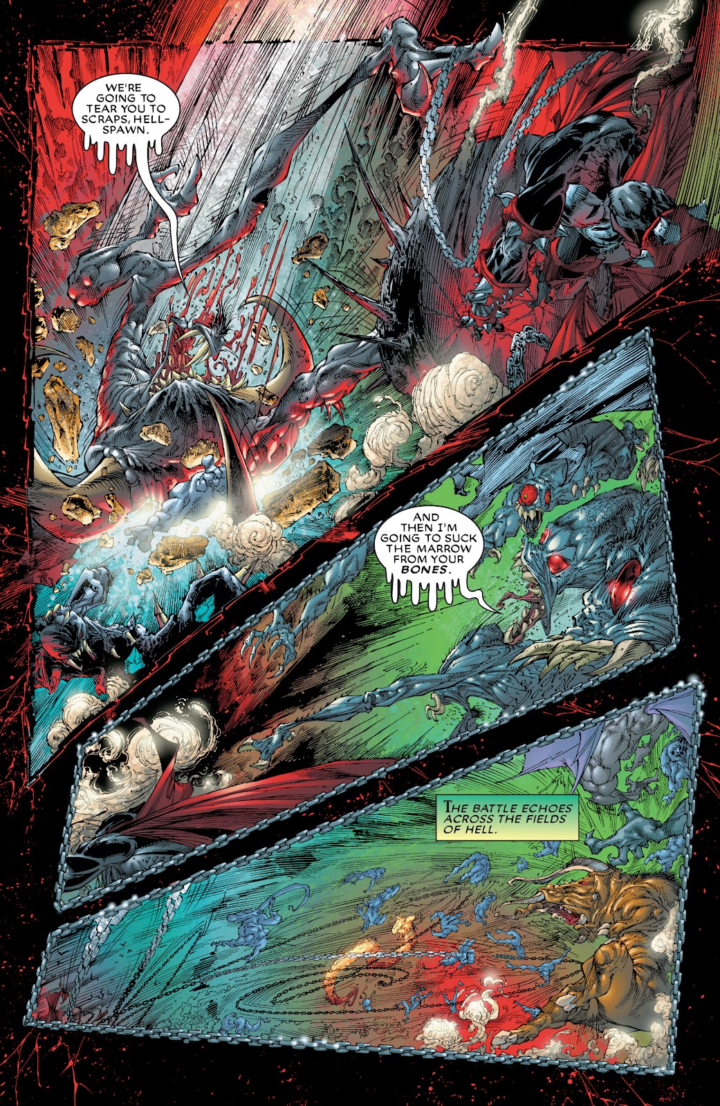 Spawn issue 119 - Page 12