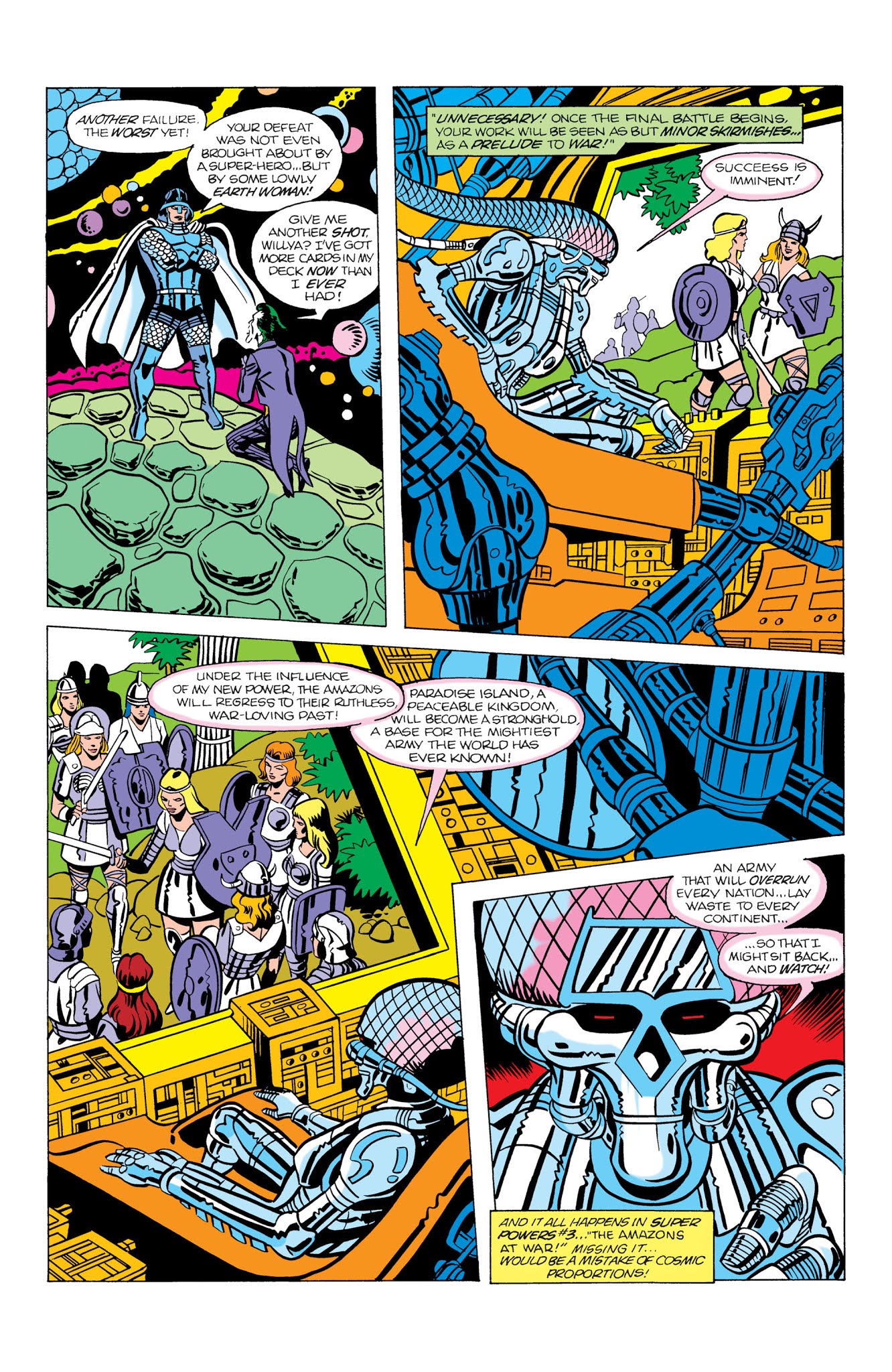 Read online Super Powers by Jack Kirby comic -  Issue # TPB (Part 1) - 55
