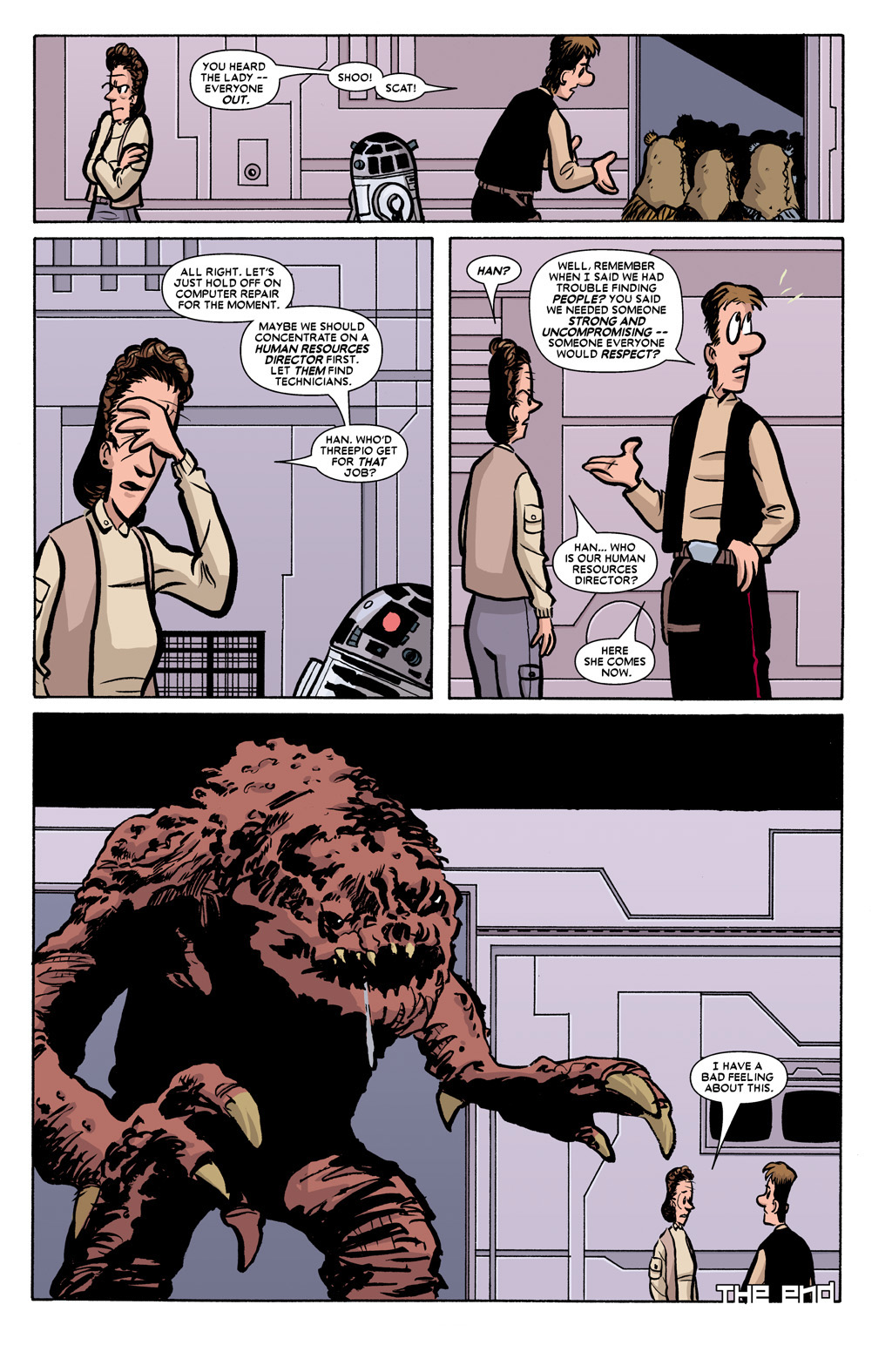 Star Wars Tales issue 20 - Page 49