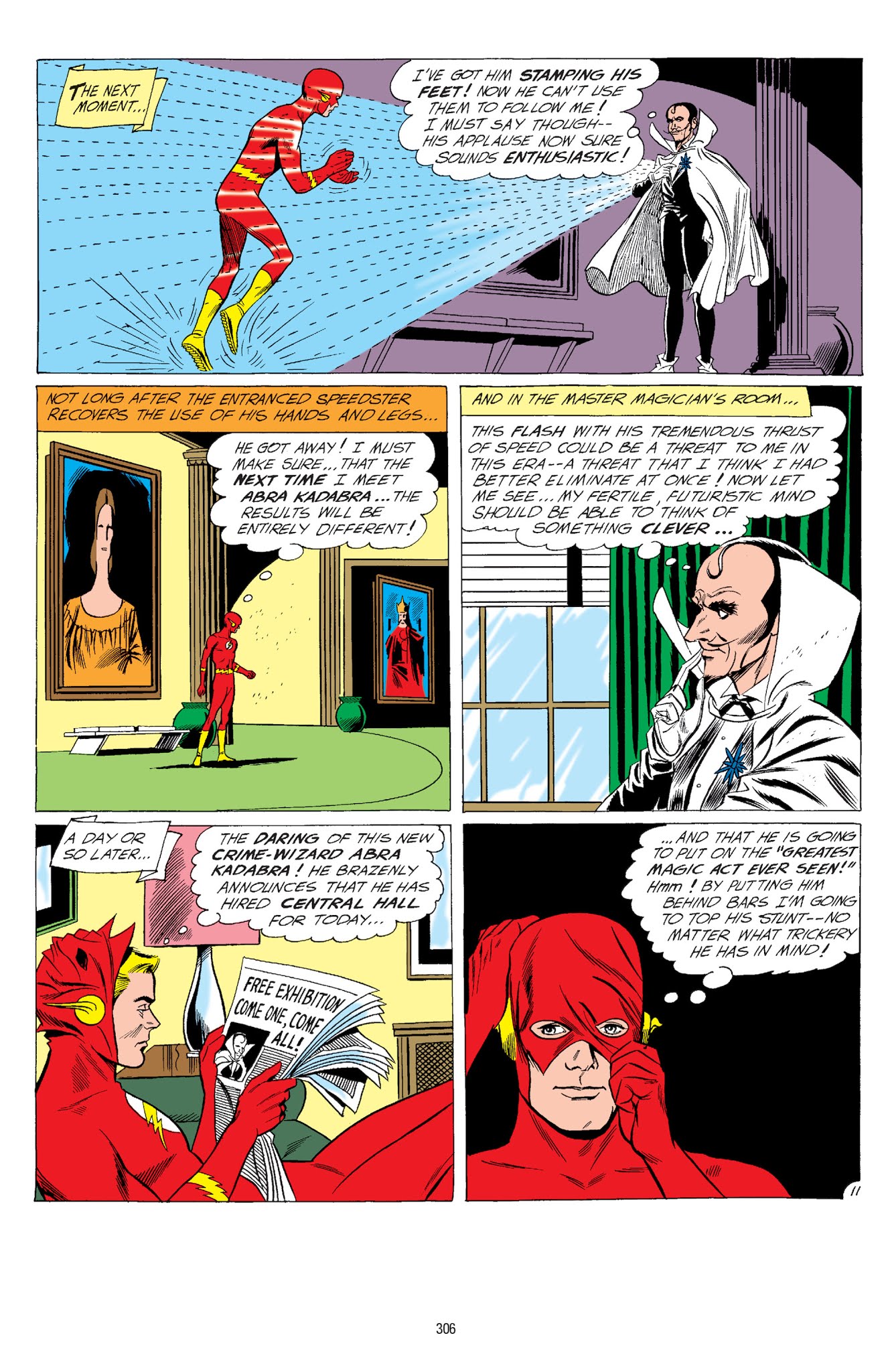 Read online The Flash: The Silver Age comic -  Issue # TPB 2 (Part 4) - 6