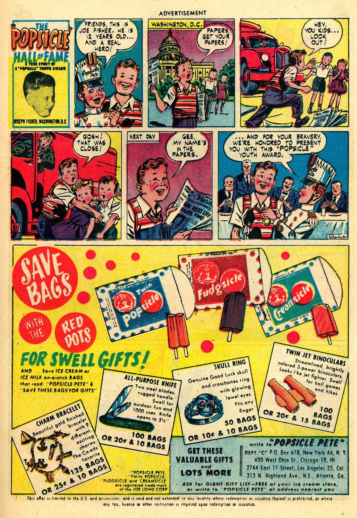 Read online Funny Folks comic -  Issue #26 - 17