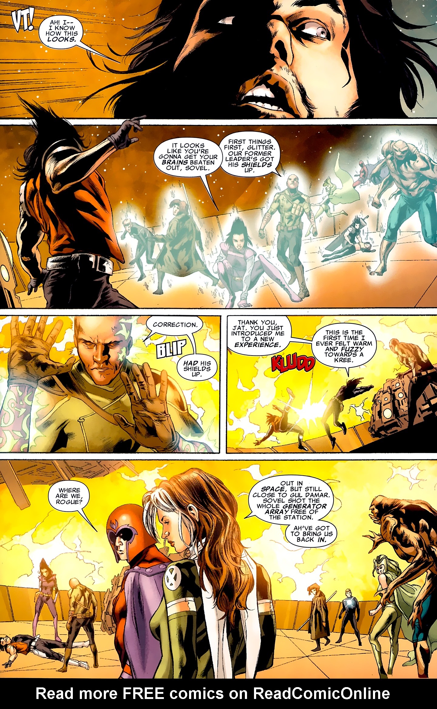 X-Men Legacy (2008) Issue #258 #52 - English 8