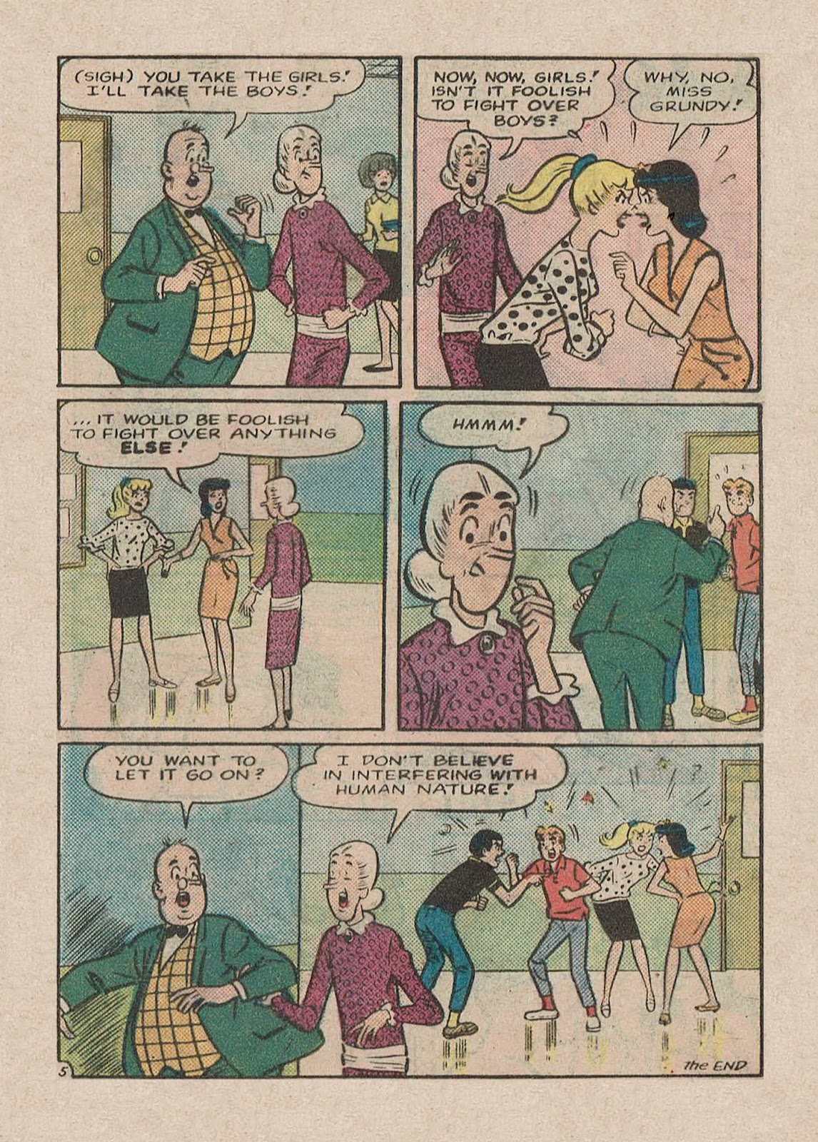 Betty and Veronica Double Digest issue 2 - Page 228