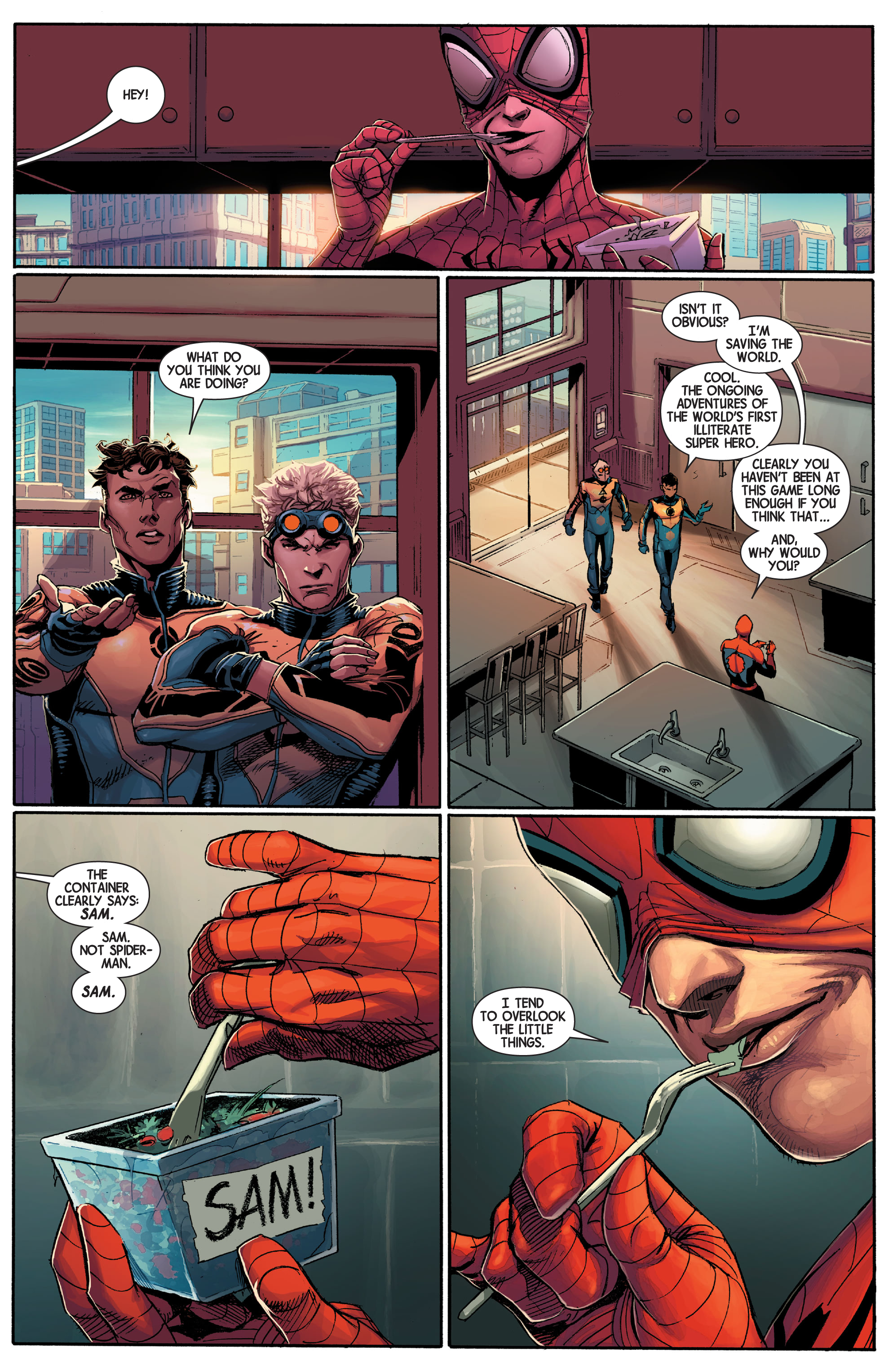 Read online Avengers by Jonathan Hickman: The Complete Collection comic -  Issue # TPB 2 (Part 1) - 11