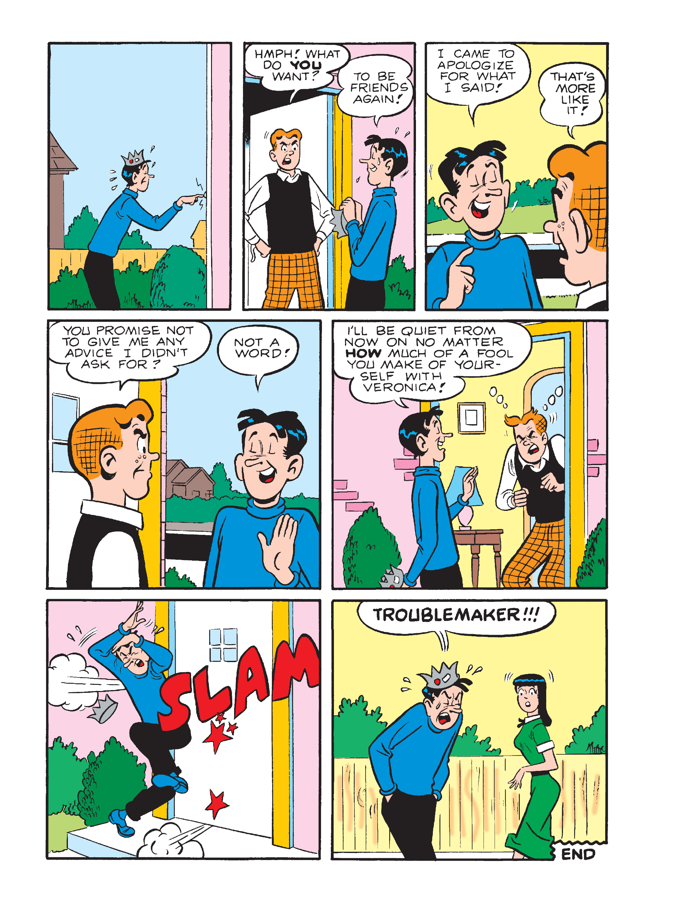 Read online World of Archie Double Digest comic -  Issue #119 - 64