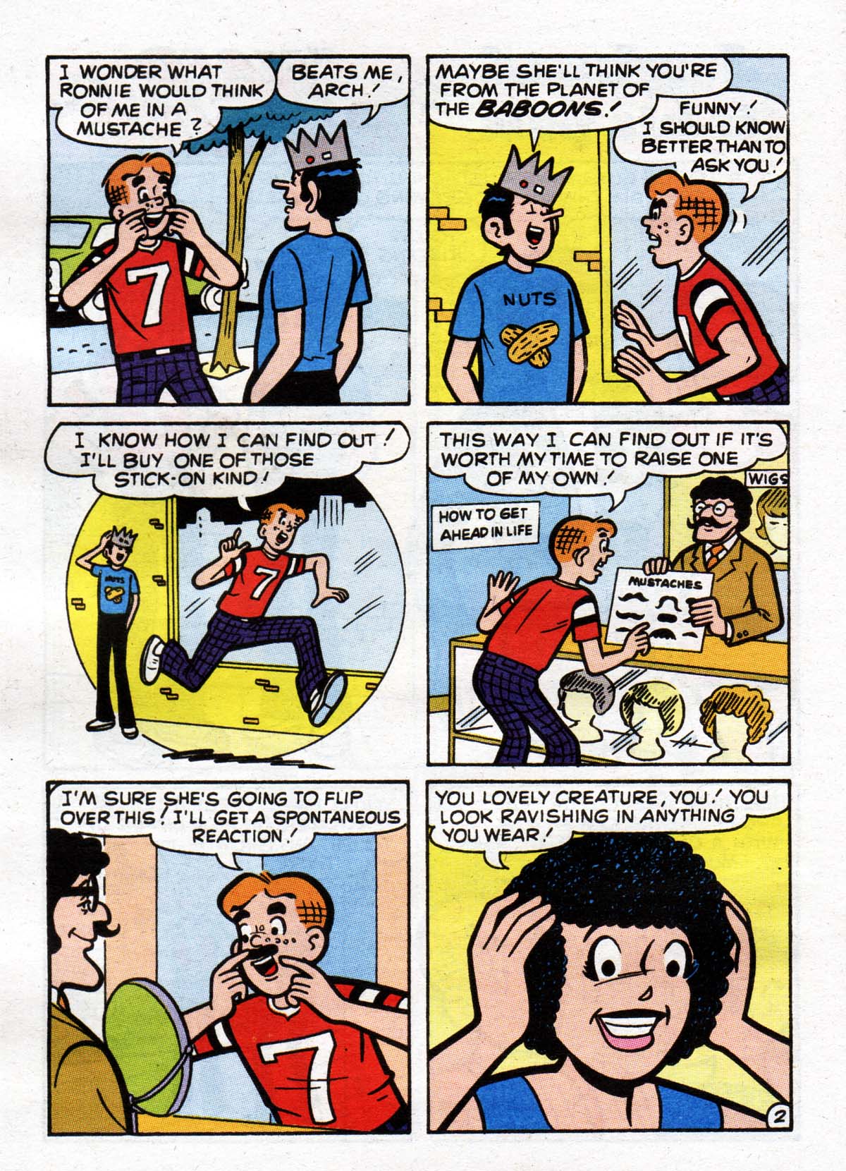 Read online Jughead's Double Digest Magazine comic -  Issue #90 - 40