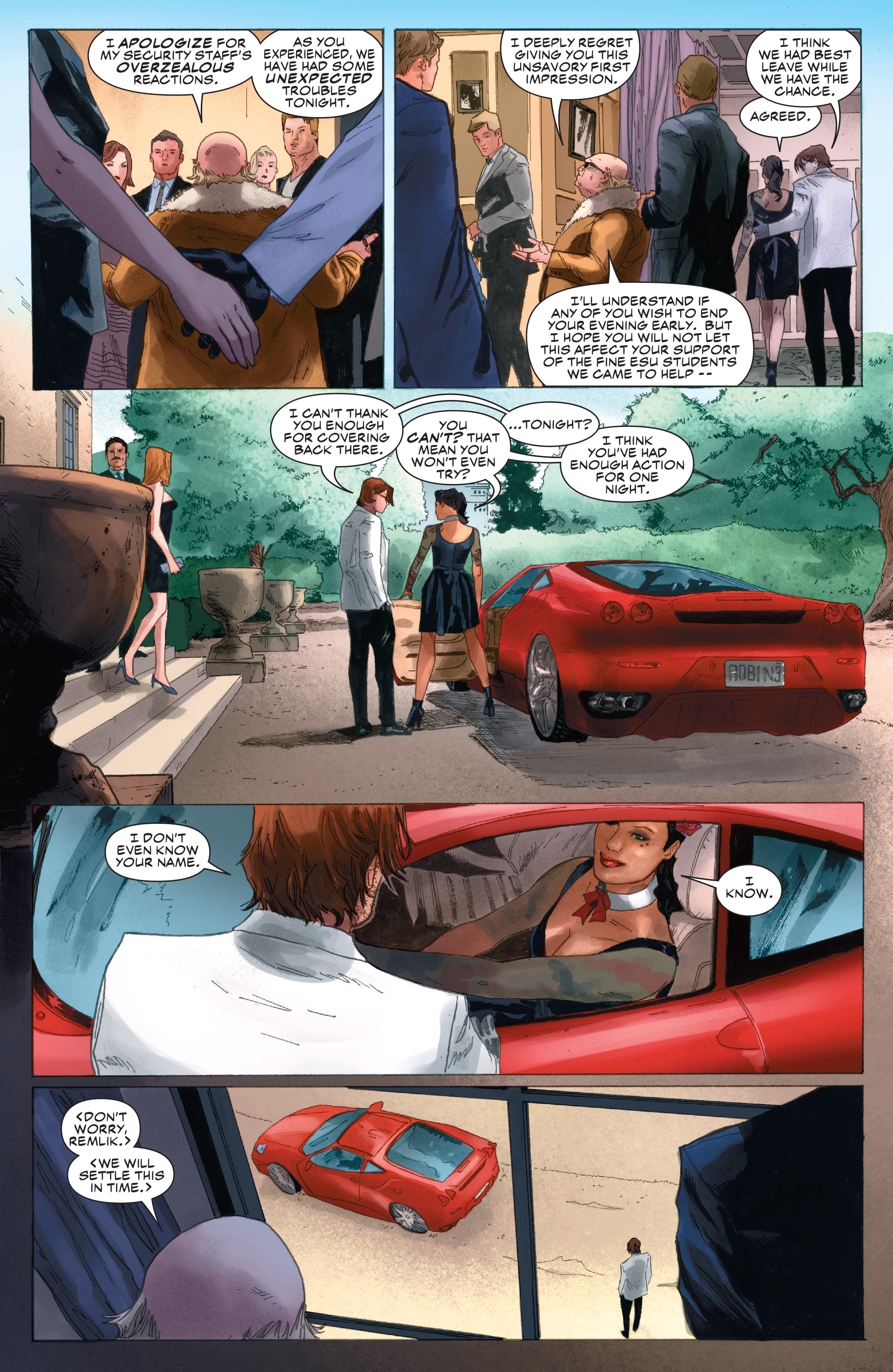 Read online Gambit: King of Thieves: The Complete Collection comic -  Issue # TPB (Part 1) - 21