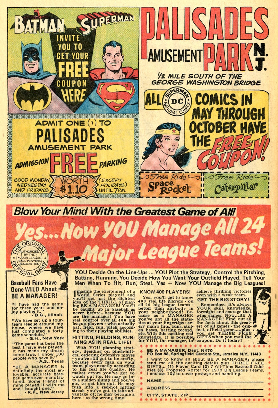 Batman (1940) issue 222 - Page 12