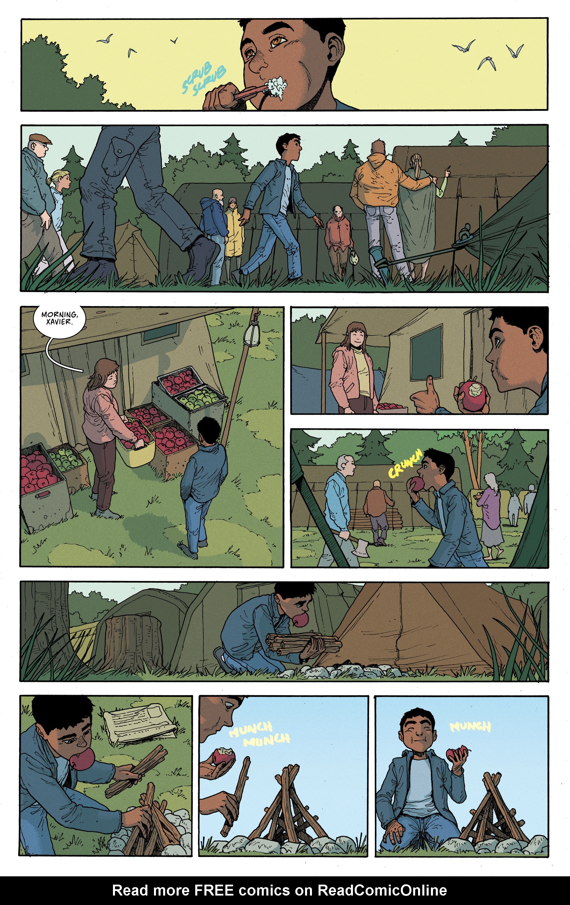 Read online A Righteous Thirst for Vengeance comic -  Issue #7 - 4