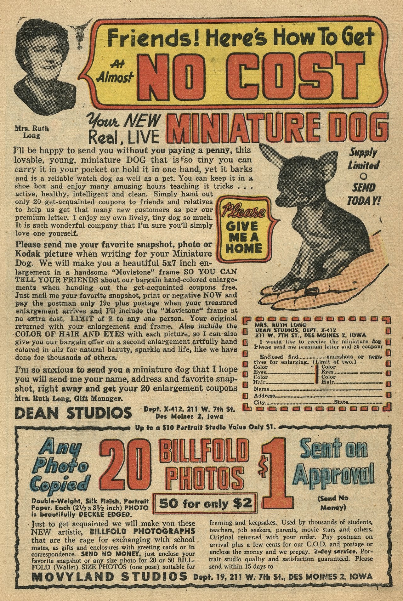 Read online Range Busters comic -  Issue #10 - 34