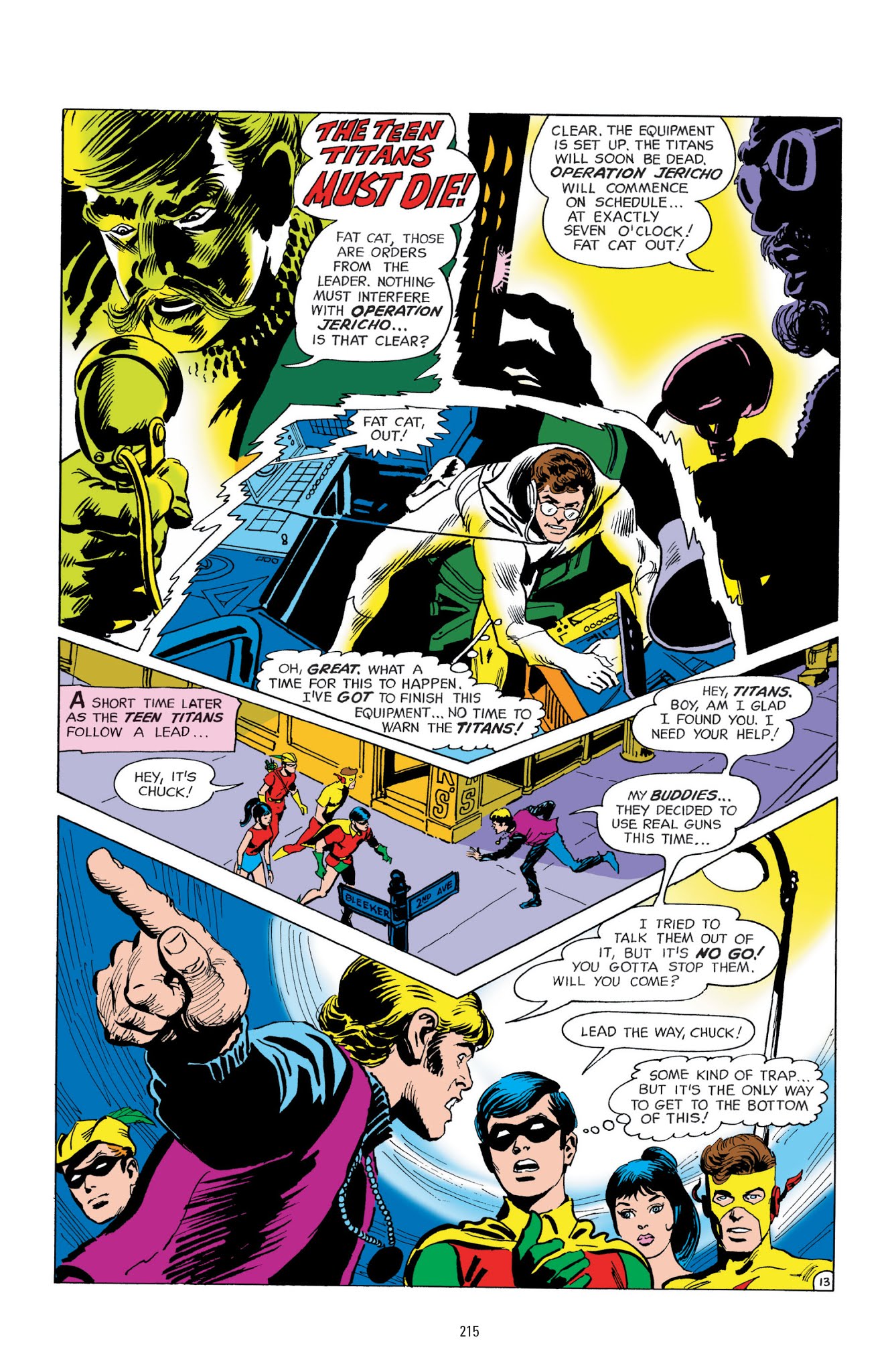 Read online Teen Titans: The Silver Age comic -  Issue # TPB 2 (Part 3) - 15