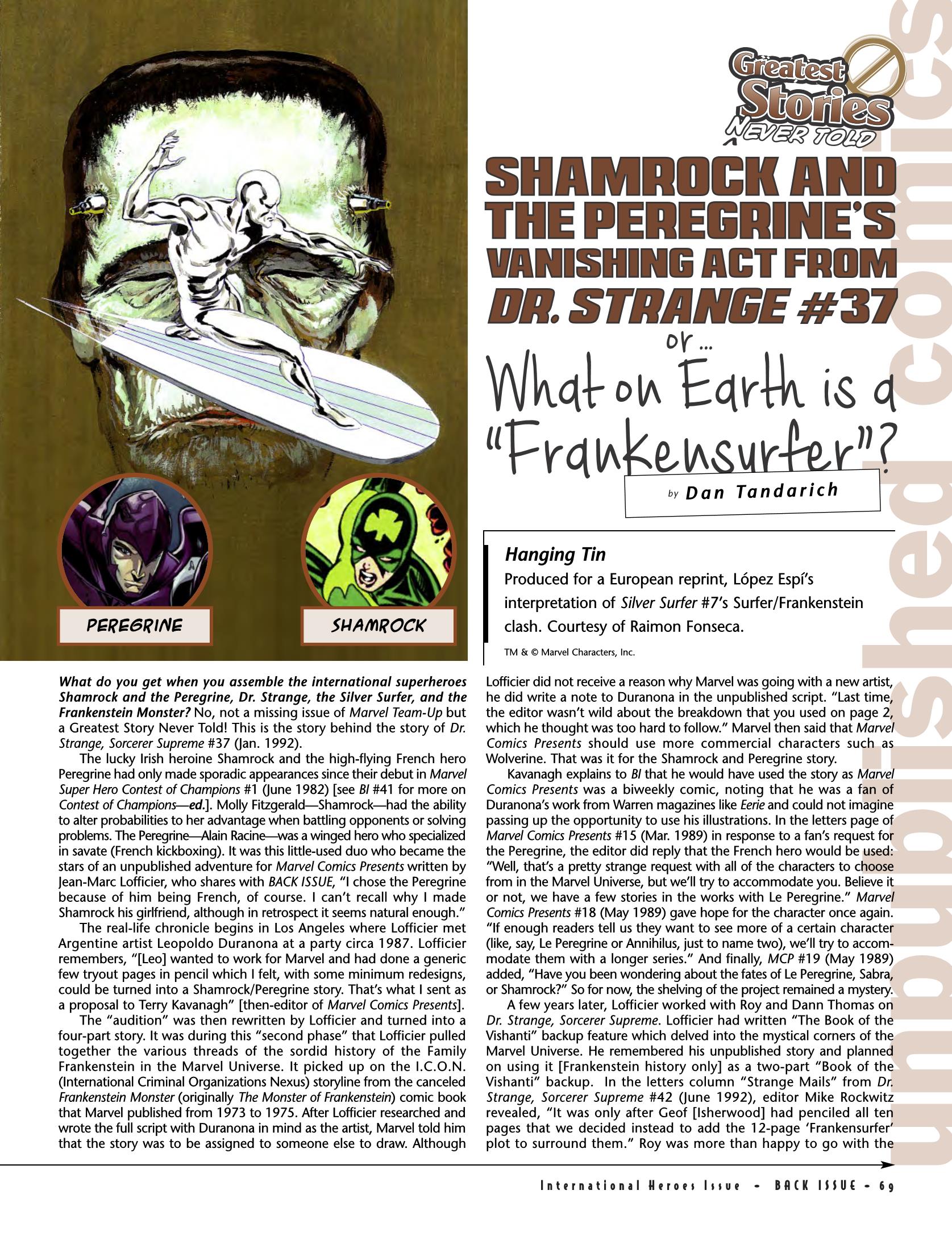 Read online Back Issue comic -  Issue #83 - 71