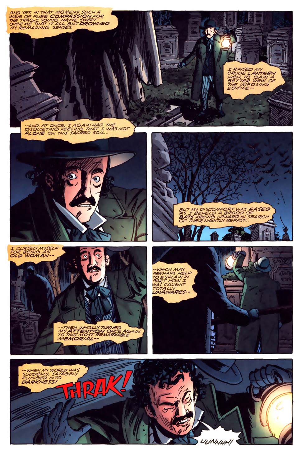 Read online Batman: Nevermore comic -  Issue #2 - 22