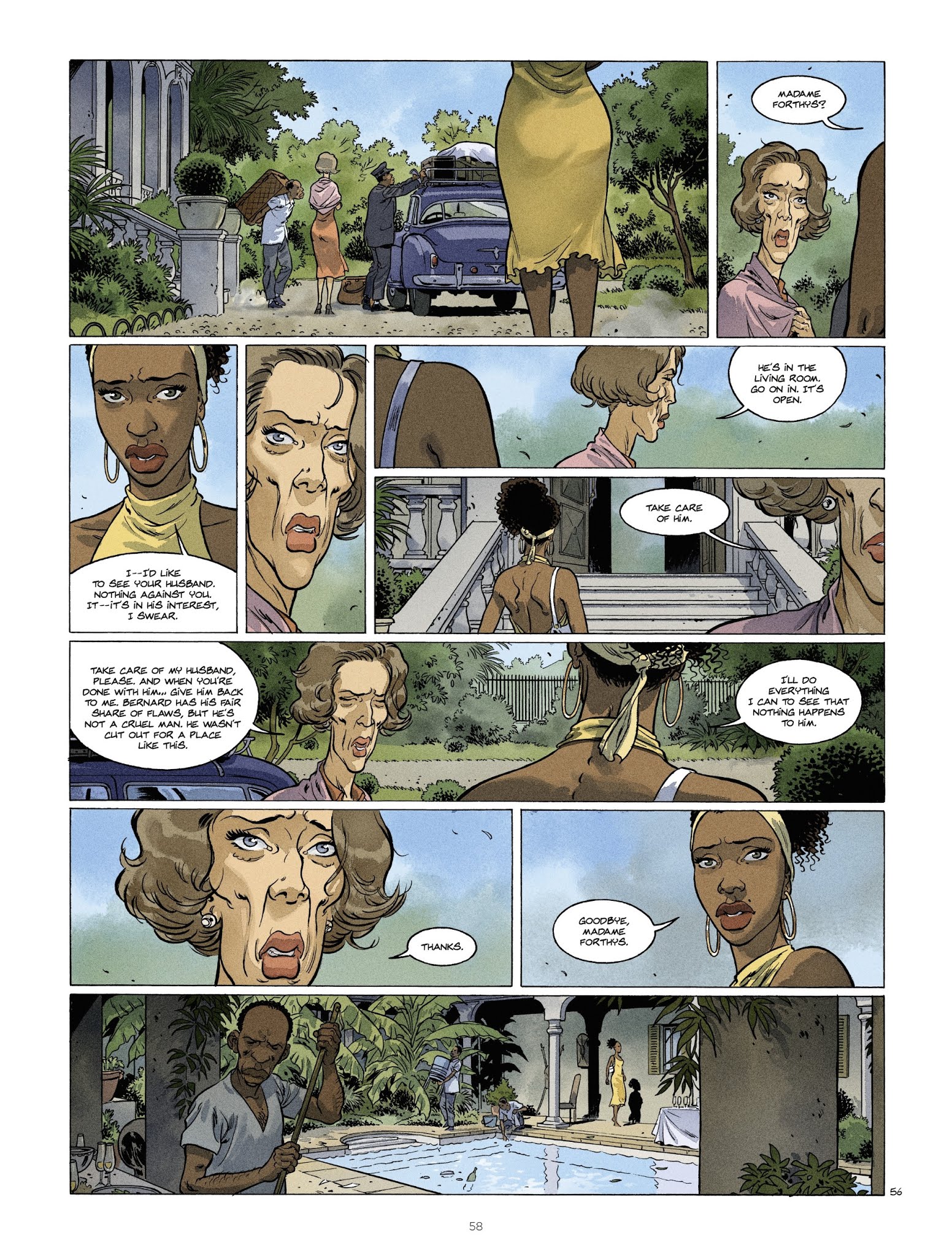 Read online Katanga comic -  Issue #2 - 60