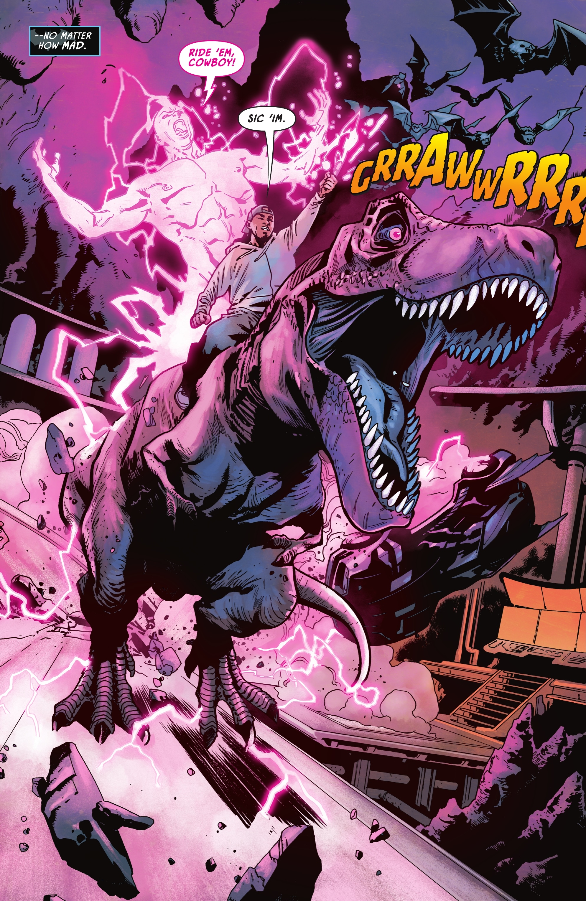 Read online Batman vs. Robin comic -  Issue #1 - 19