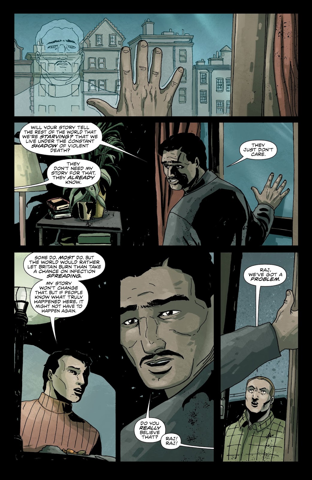28 Days Later issue 16 - Page 13