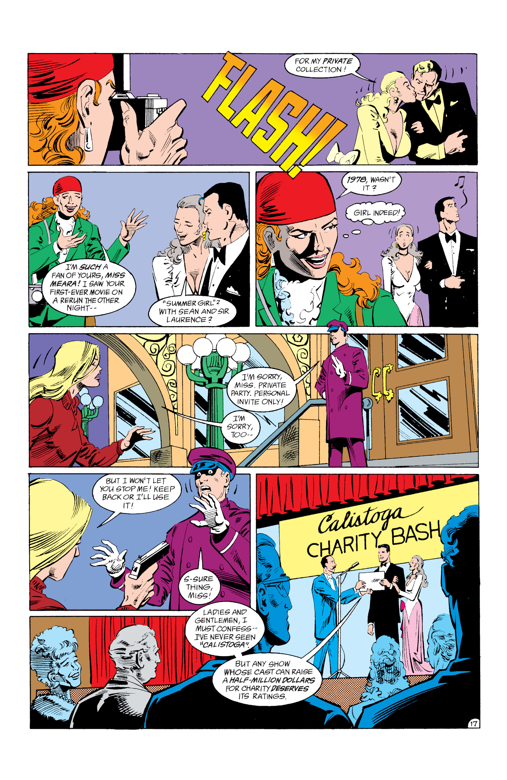 Read online Robin (1993) comic -  Issue # _TPB 2 (Part 1) - 22