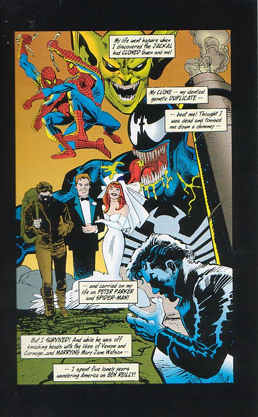 Read online Sensational Spider-Man Wizard Mini Comic comic -  Issue # Full - 5