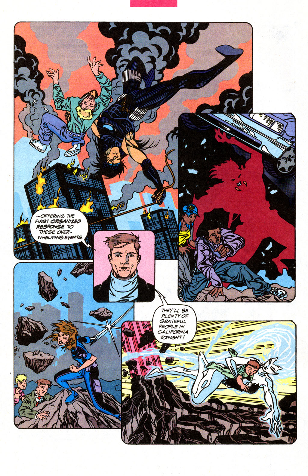 Read online Blood Pack comic -  Issue #4 - 3