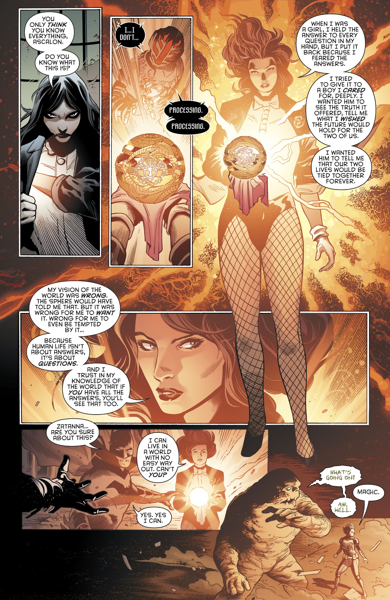 Read online Detective Comics (2016) comic -  Issue #962 - 16