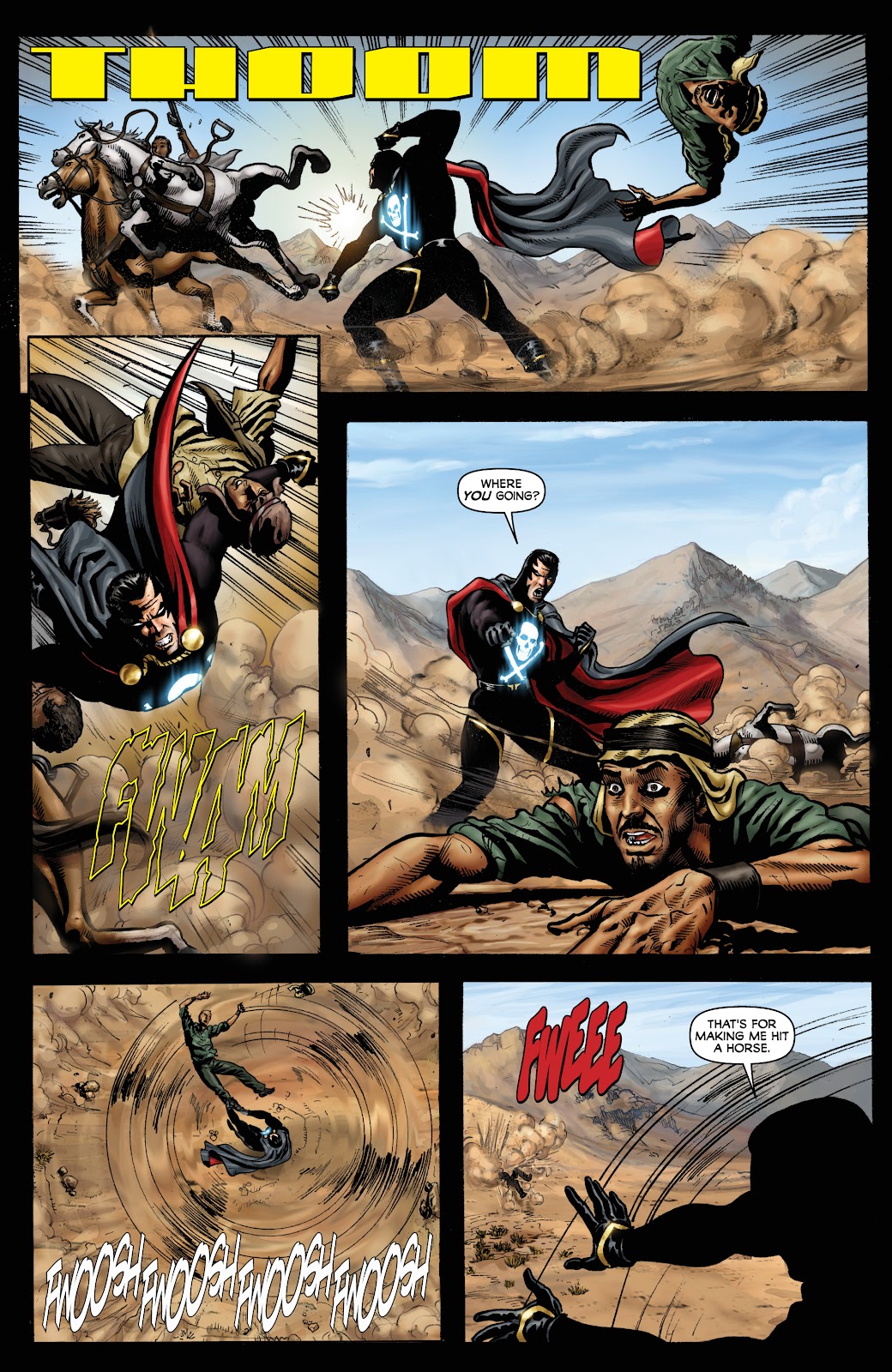Project: Superpowers Omnibus issue TPB 2 (Part 3) - Page 57