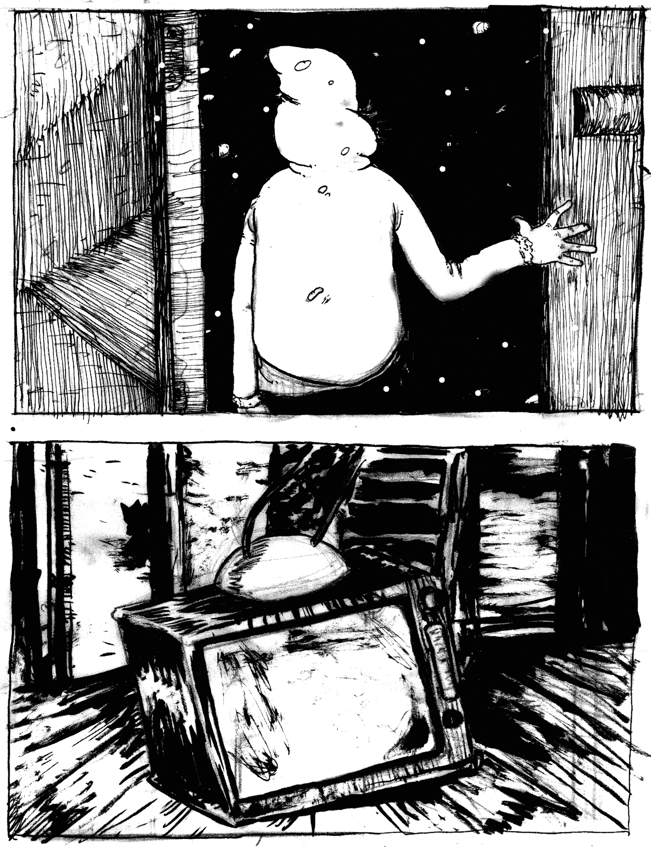 Read online Kramers Ergot comic -  Issue #2 - 35