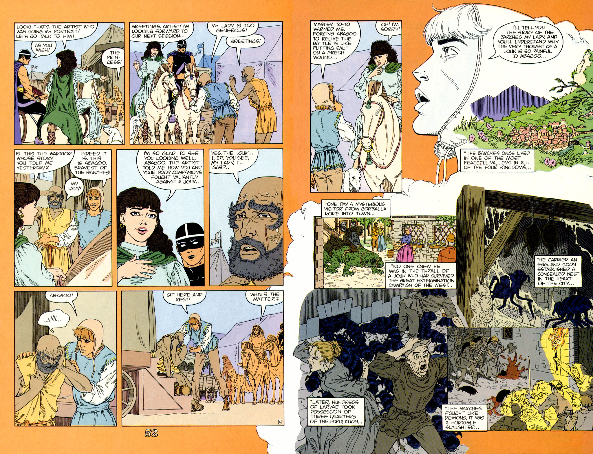 Read online The Elsewhere Prince comic -  Issue #3 - 7