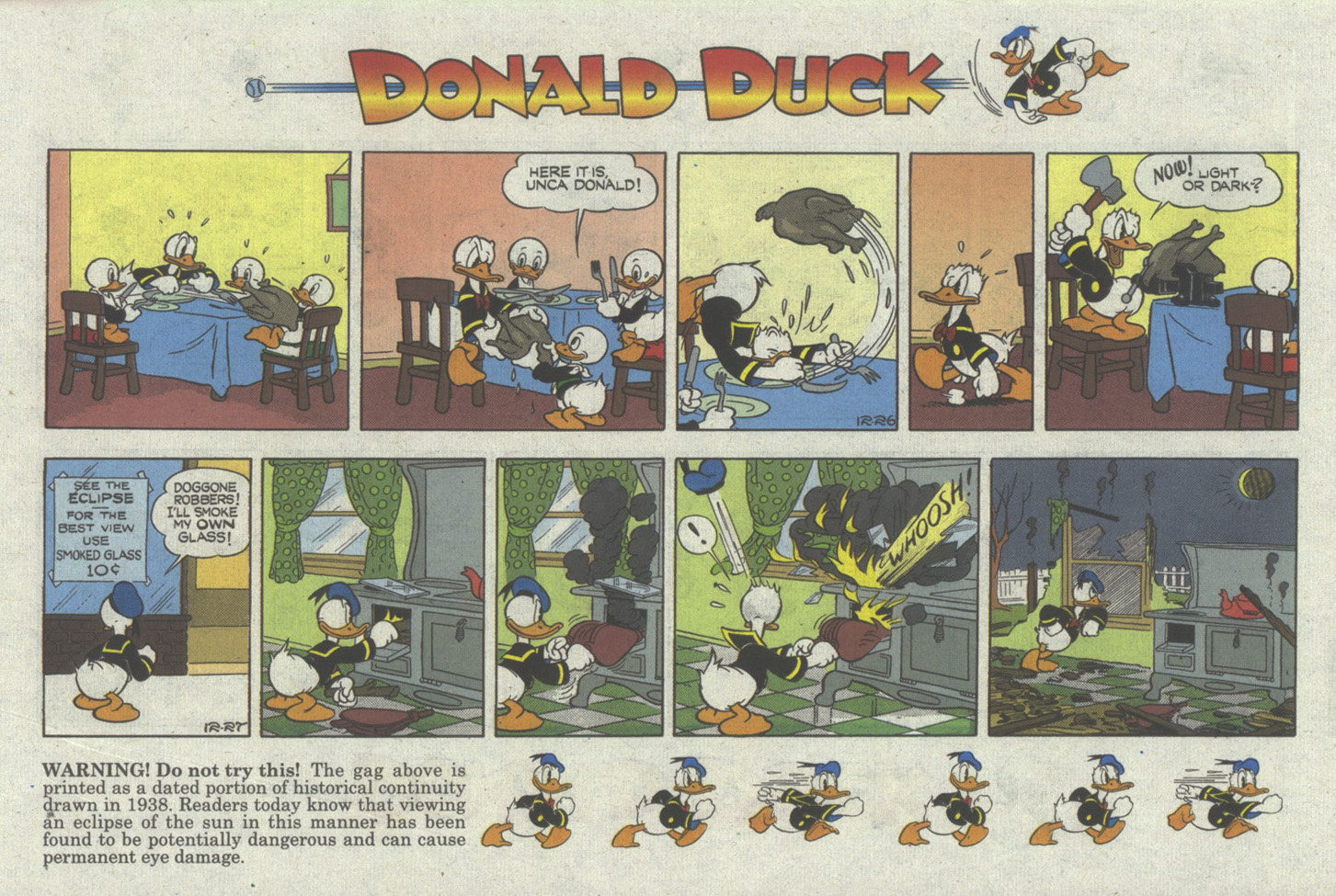 Read online Walt Disney's Donald Duck (1986) comic -  Issue #293 - 24