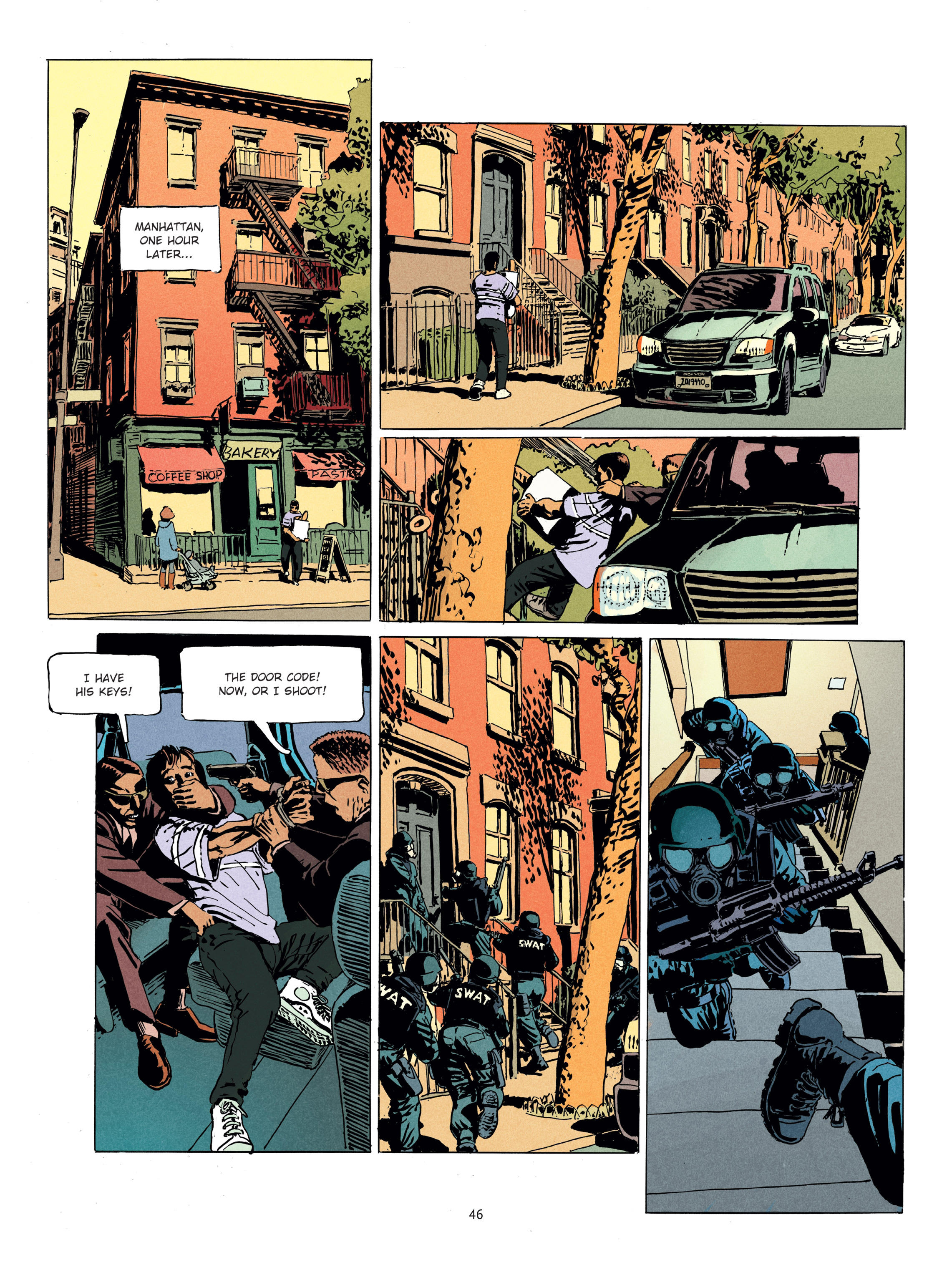 Read online D-Day comic -  Issue #31 - 47