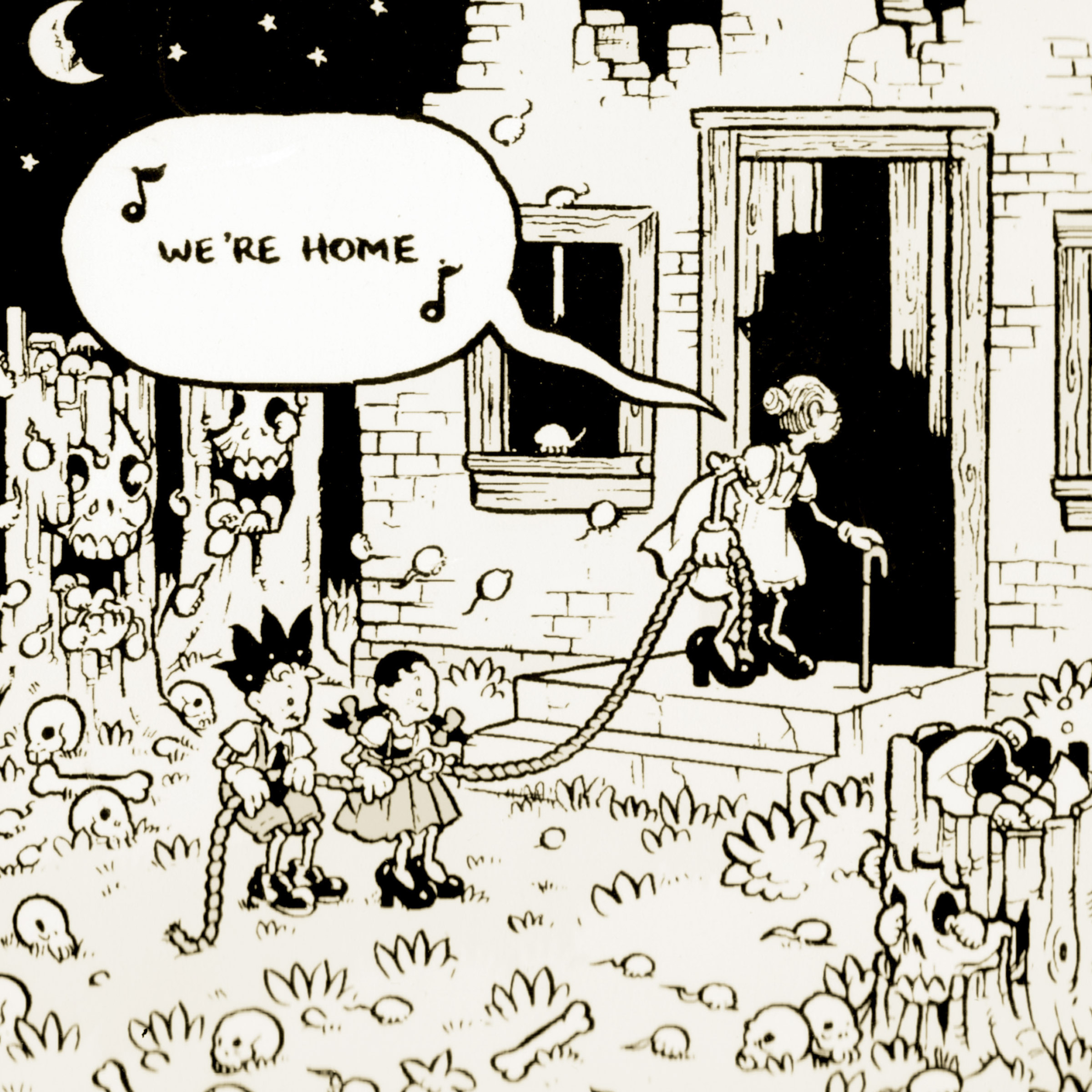 Read online Pim & Francie: The Golden Bear Days (Artifacts and Bone Fragments) comic -  Issue # TPB (Part 1) - 43