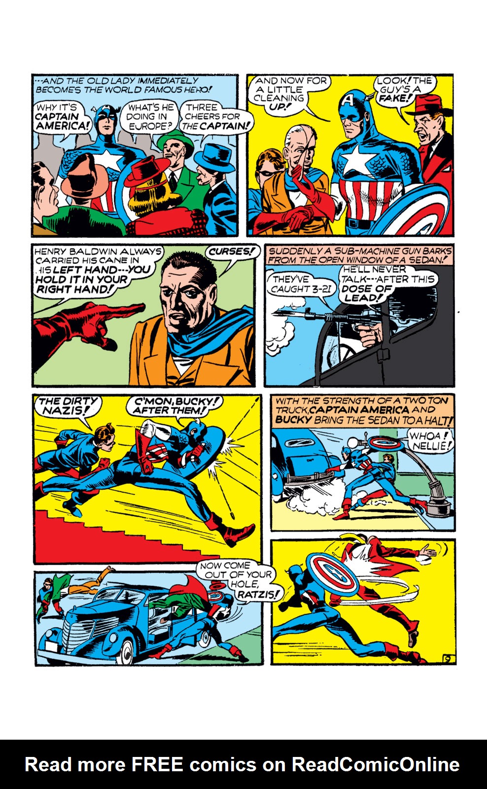 Captain America Comics 2 Page 26