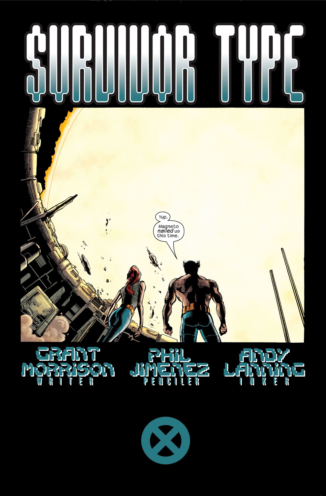 Read online New X-Men (2001) comic -  Issue # _TPB 6 - 52