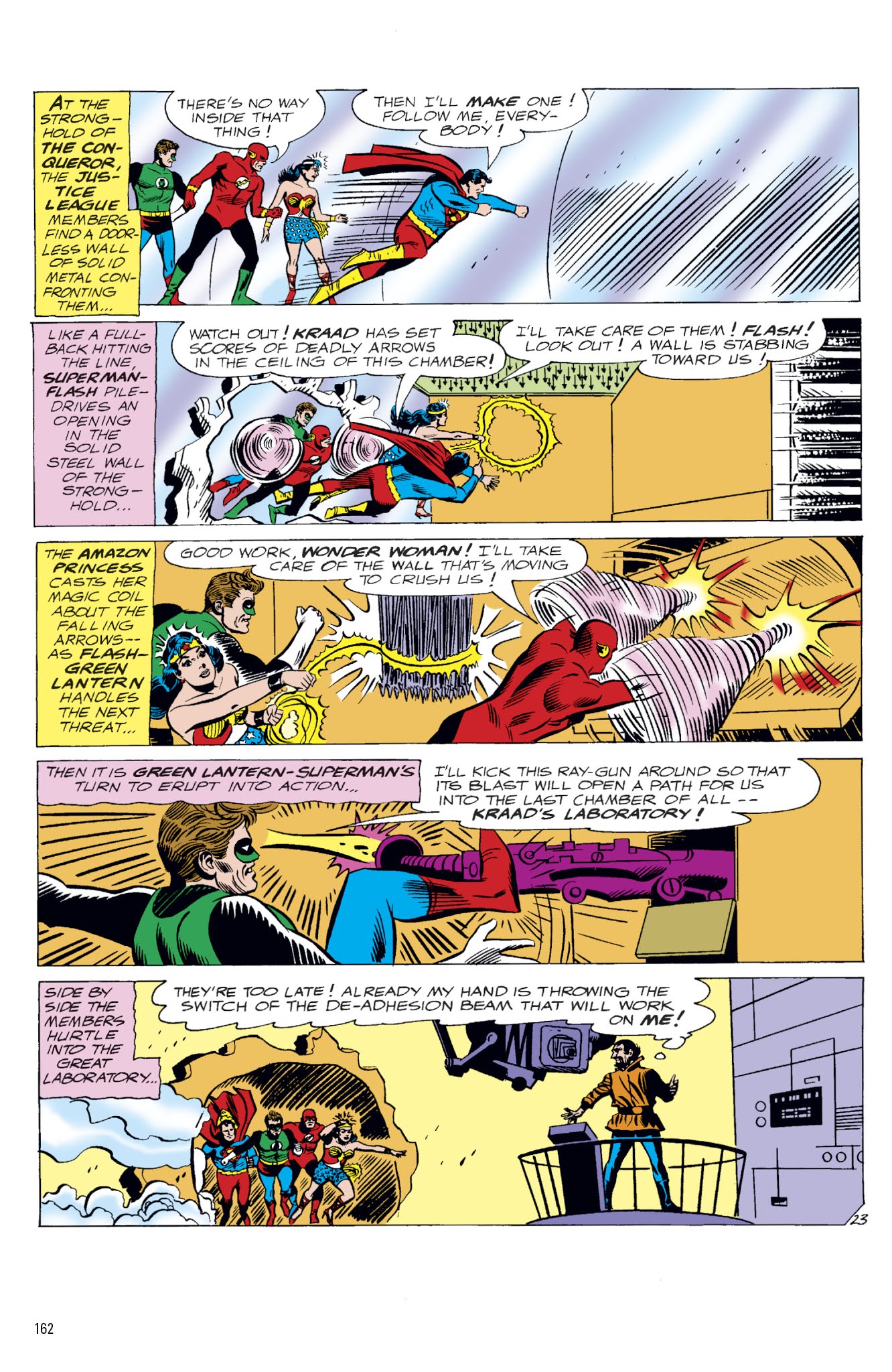 Read online Justice League of America (1960) comic -  Issue # _TPB 3 (Part 2) - 62