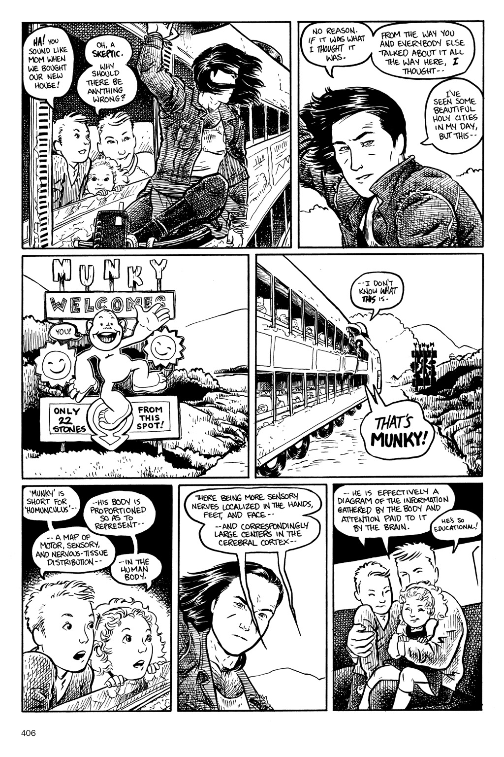 Read online The Finder Library comic -  Issue # TPB 1 (Part 4) - 77