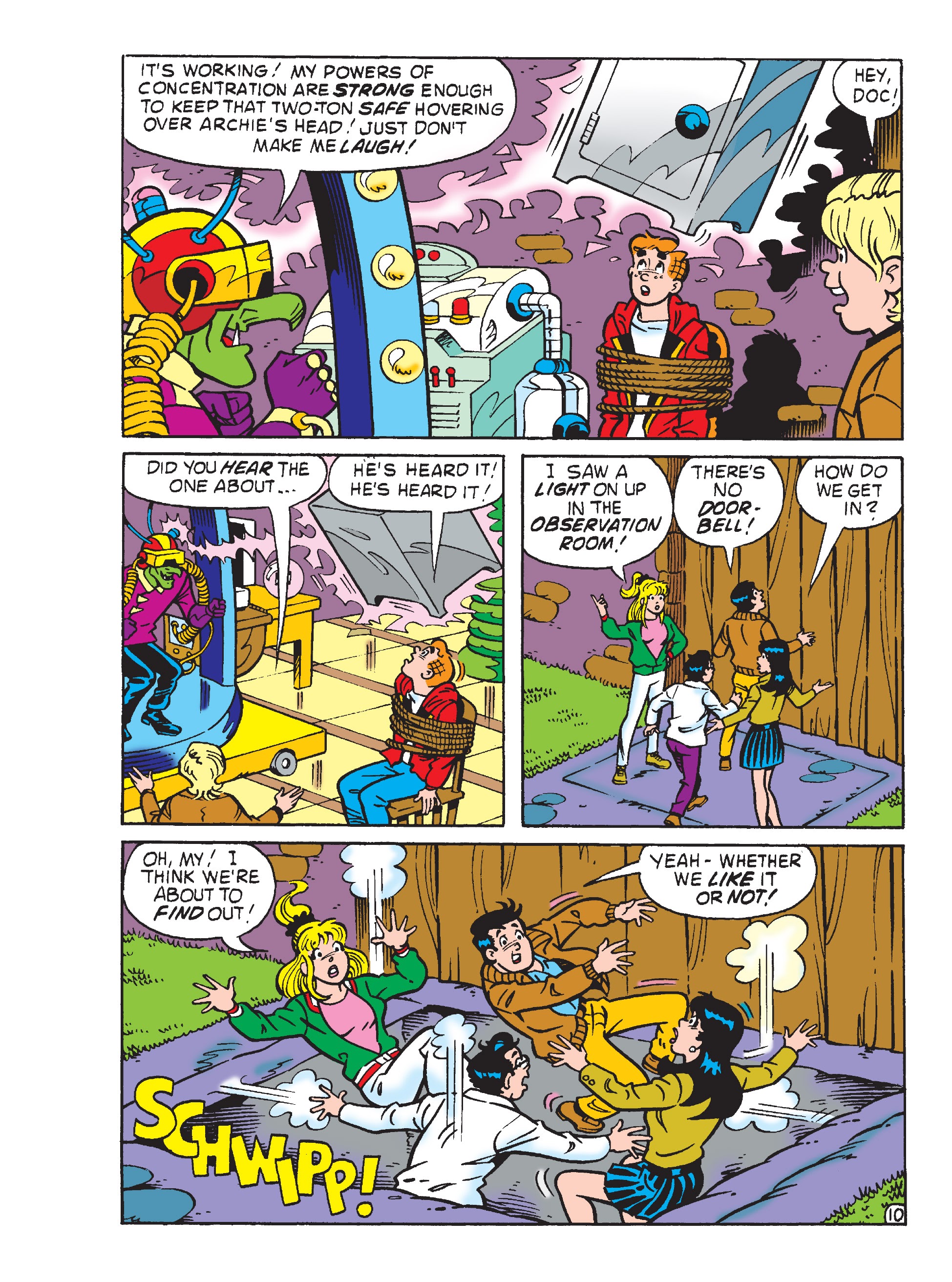 Read online Archie's Double Digest Magazine comic -  Issue #298 - 44