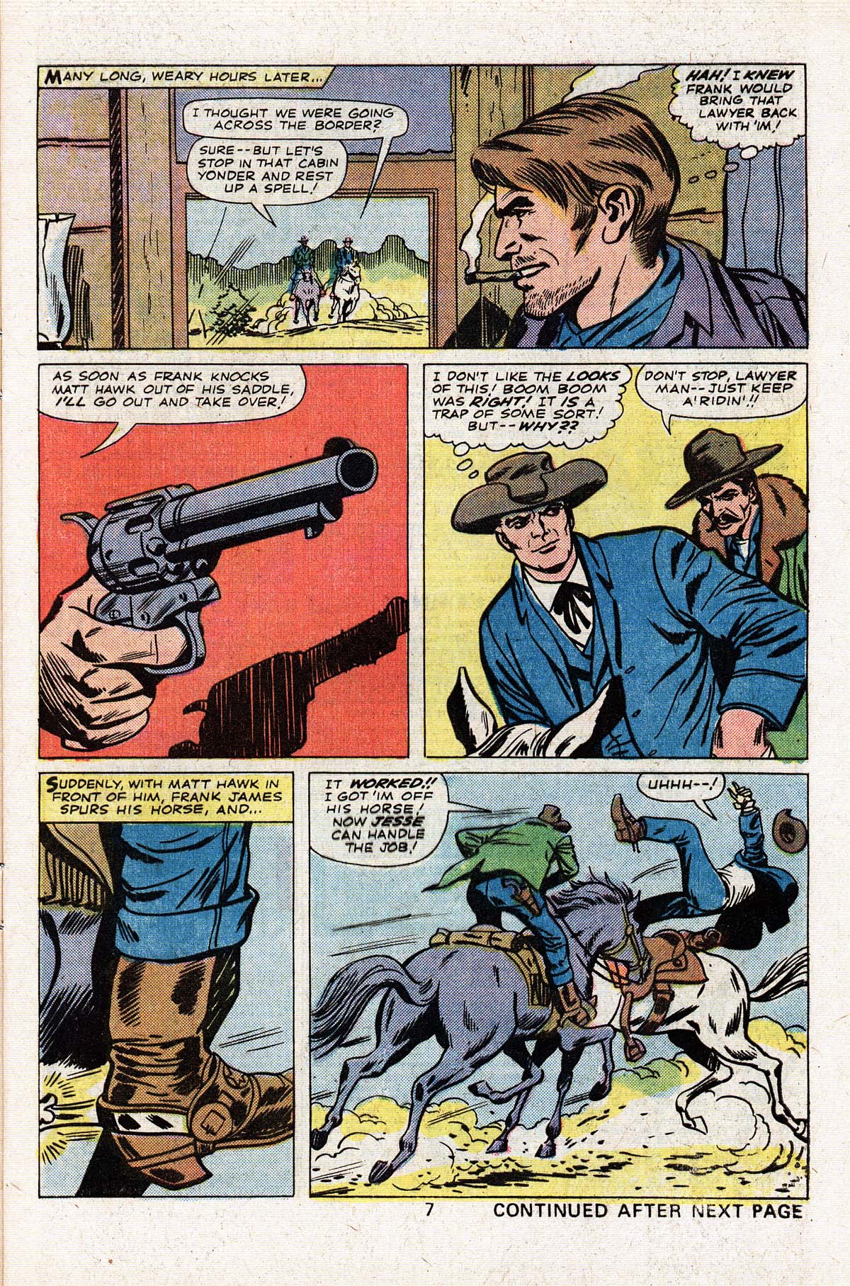 Read online Two-Gun Kid comic -  Issue #125 - 9