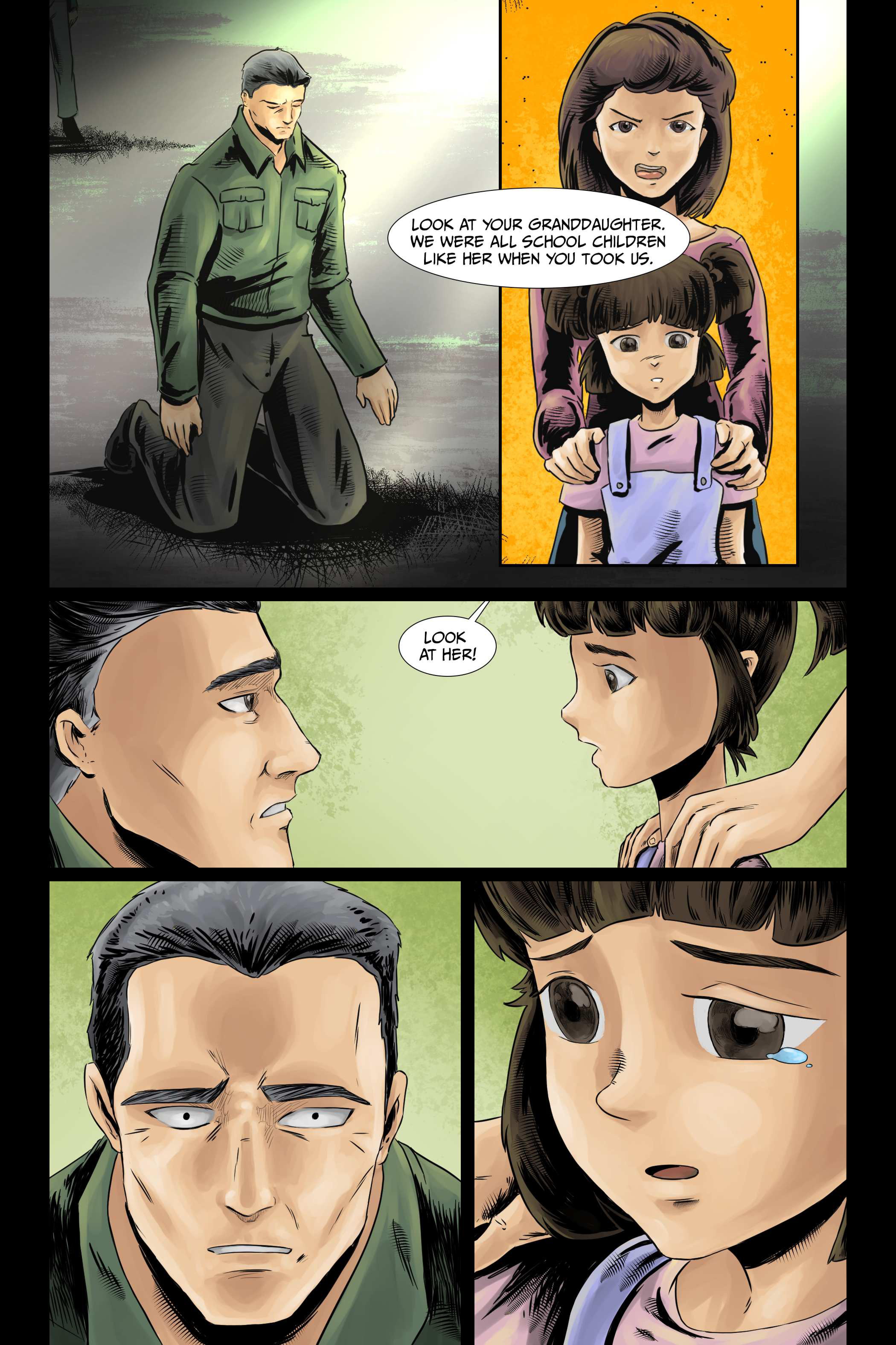 Read online The Good Ones by Mike Wietecha comic -  Issue # Full - 43