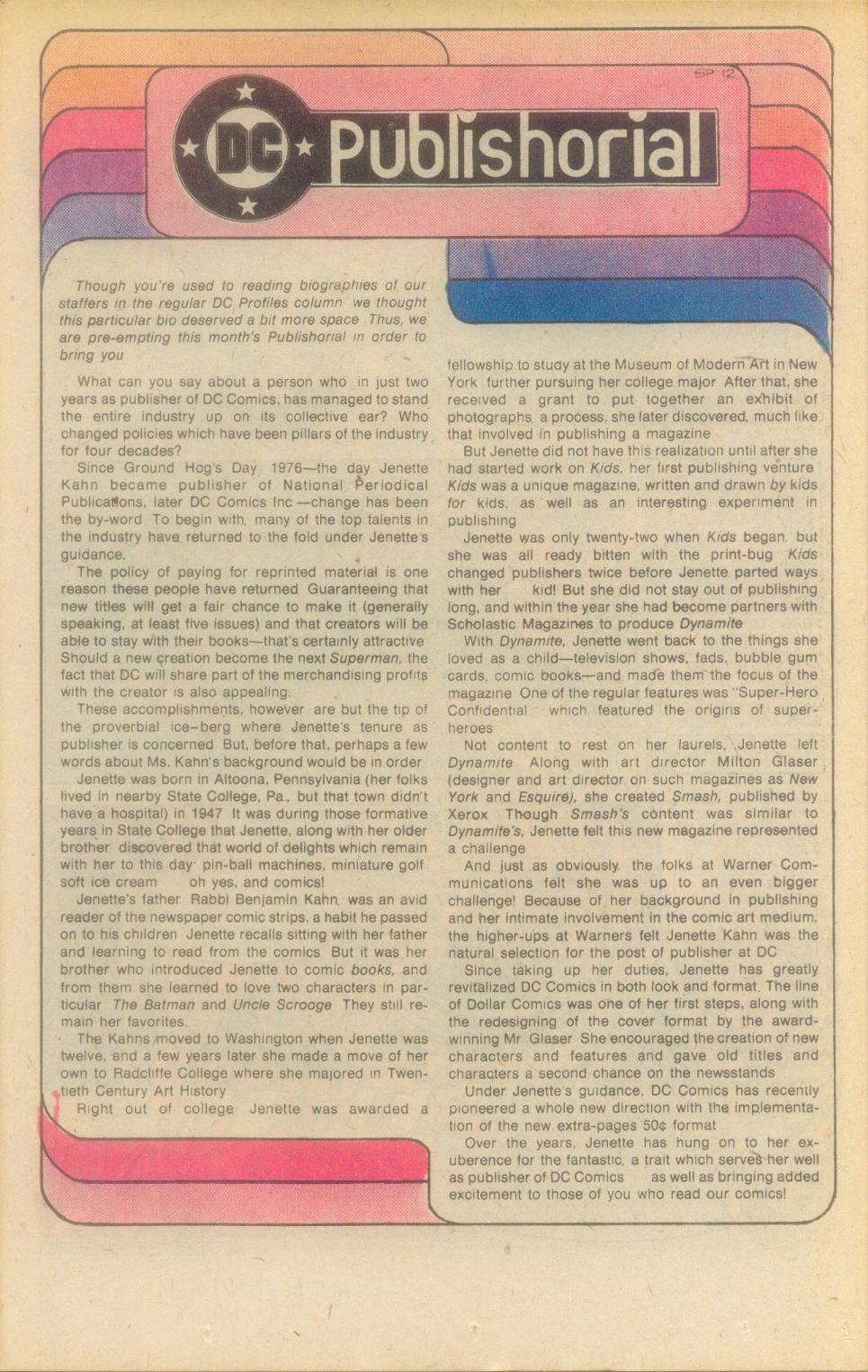 Read online House of Mystery (1951) comic -  Issue #261 - 34
