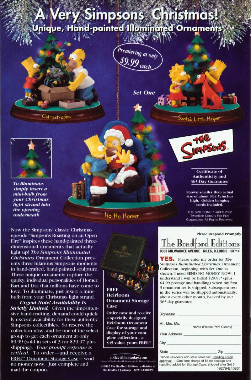 Read online Bart Simpson comic -  Issue #7 - 34