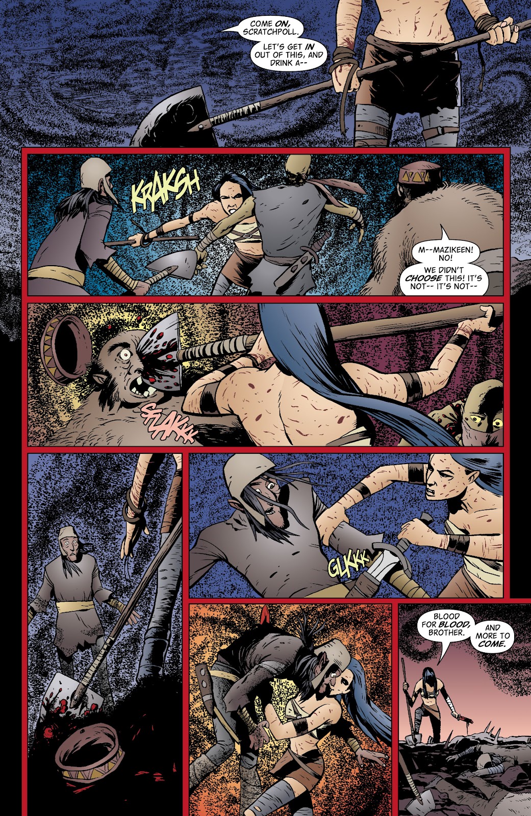 Lucifer (2000) issue 60 - Page 9