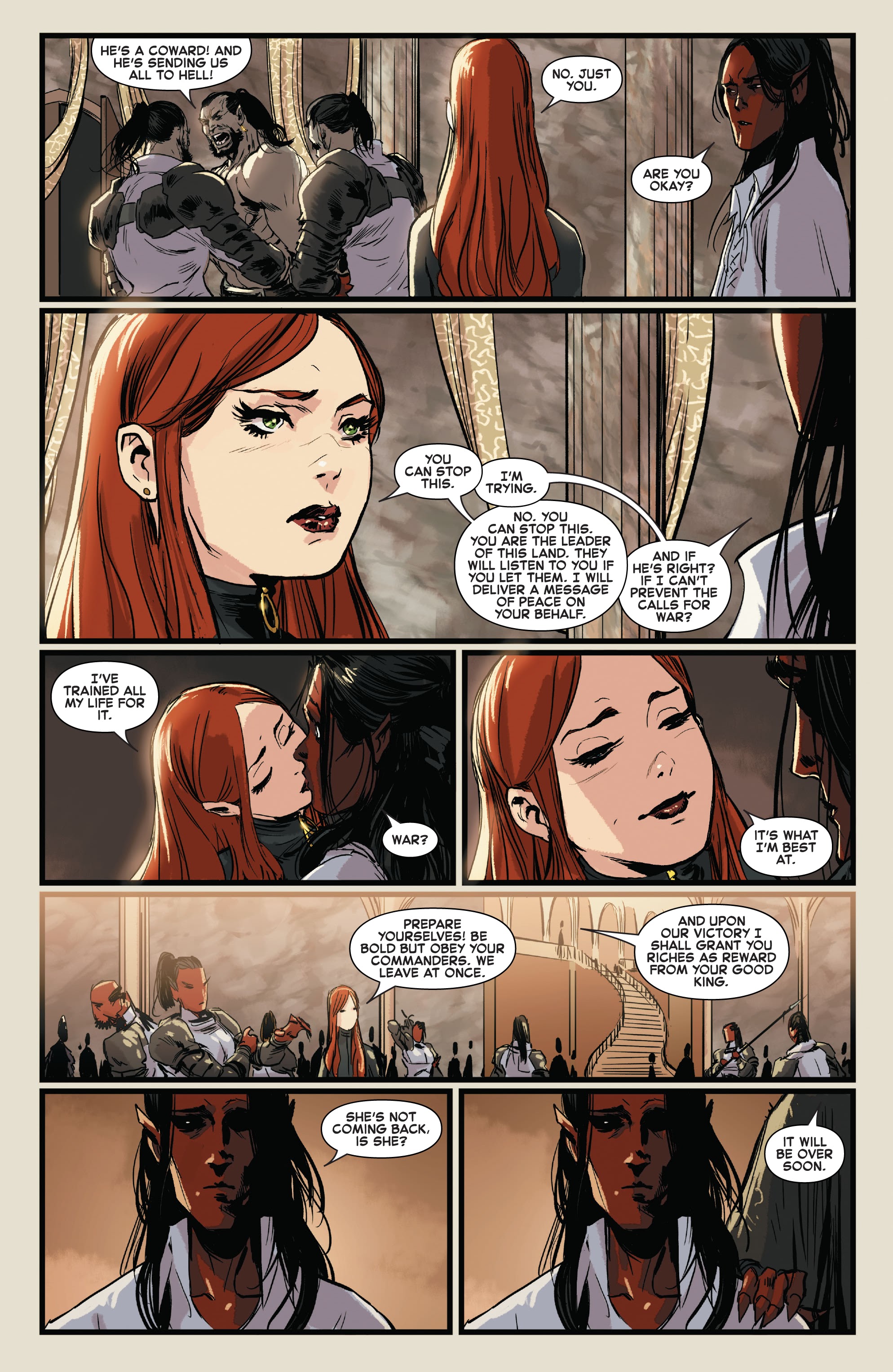 Read online Amazing Fantasy (2021) comic -  Issue #3 - 11
