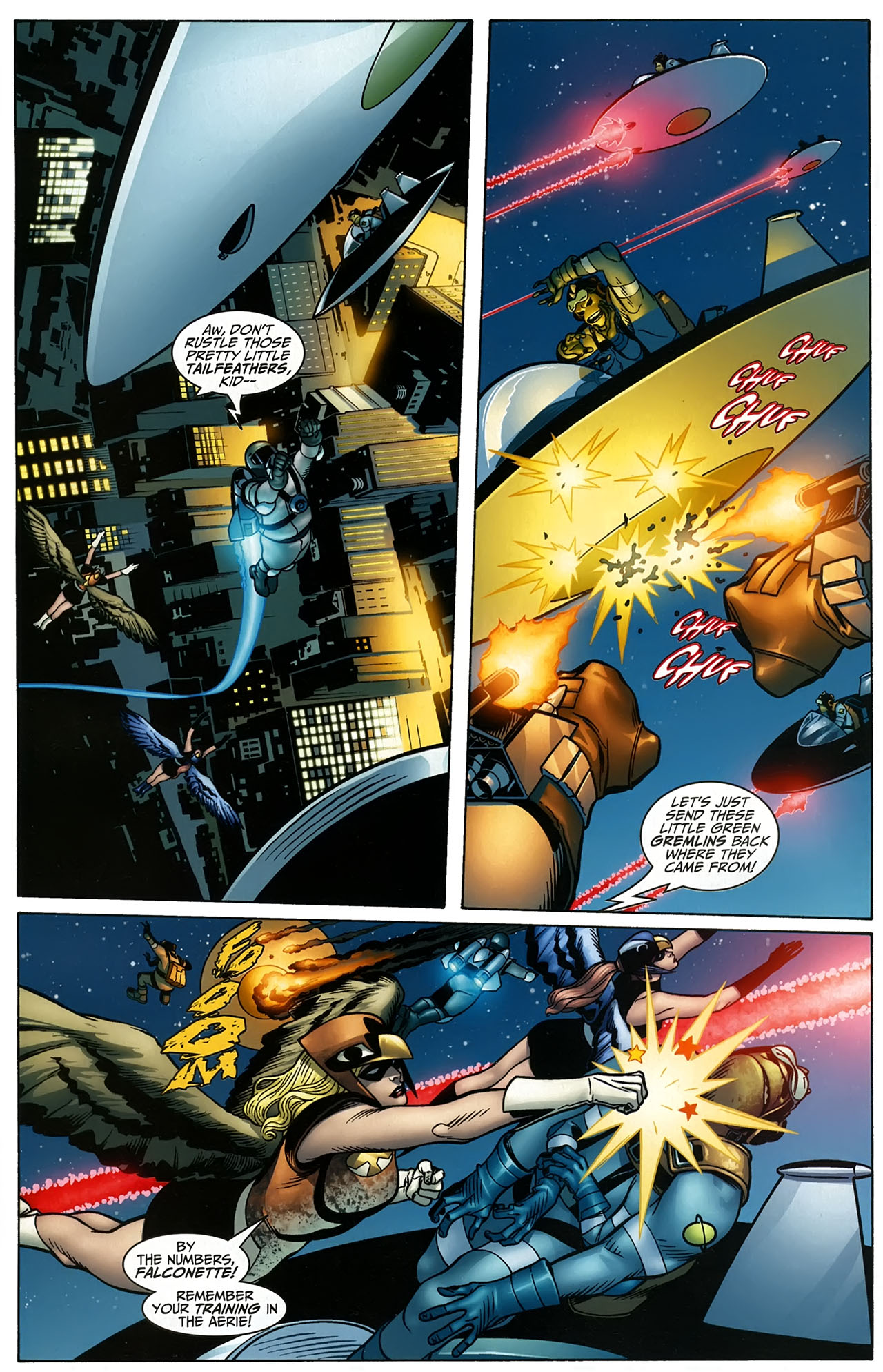 Read online Wildstorm Revelations comic -  Issue #4 - 28