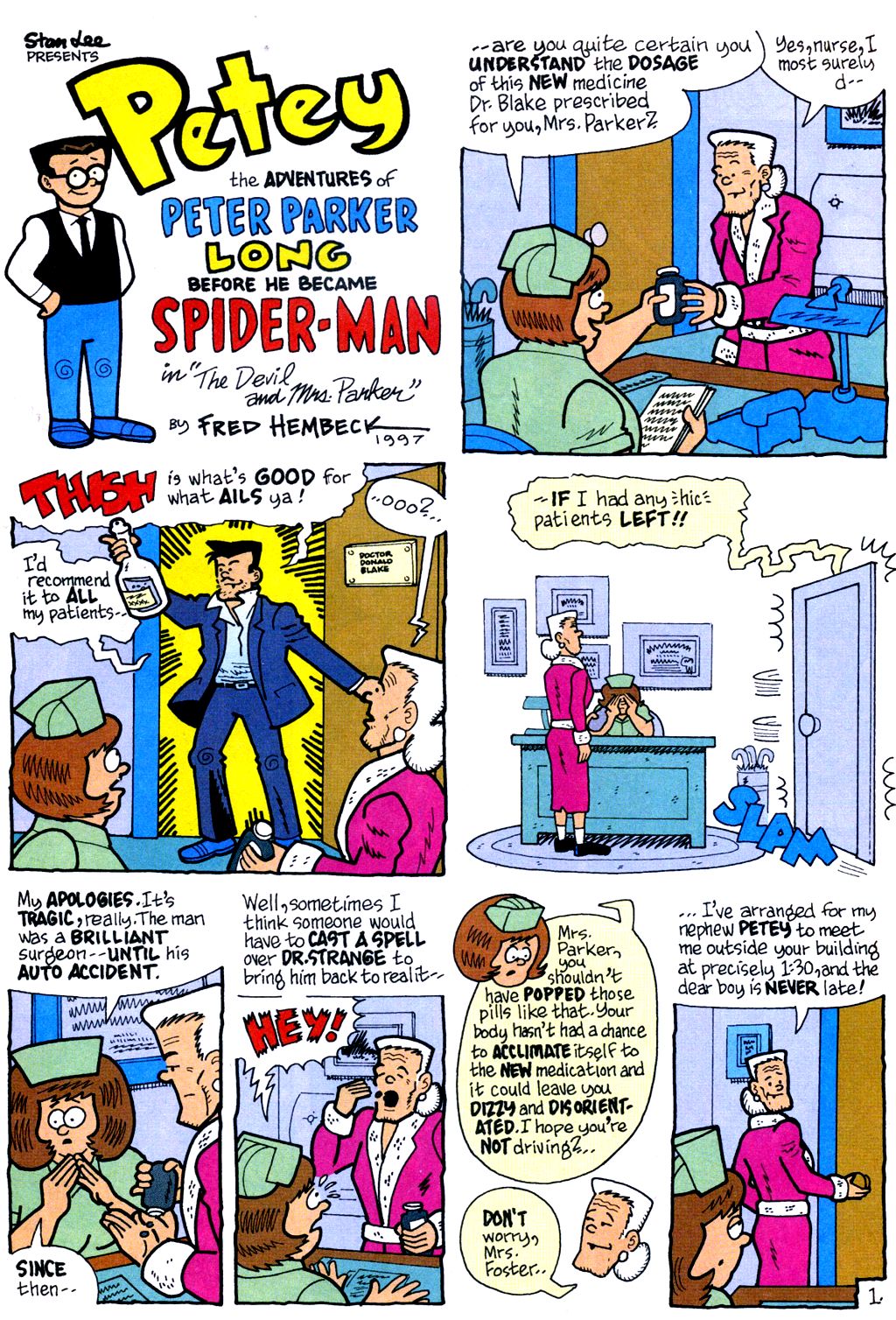 Untold Tales of Spider-Man issue Annual '97 - Page 34